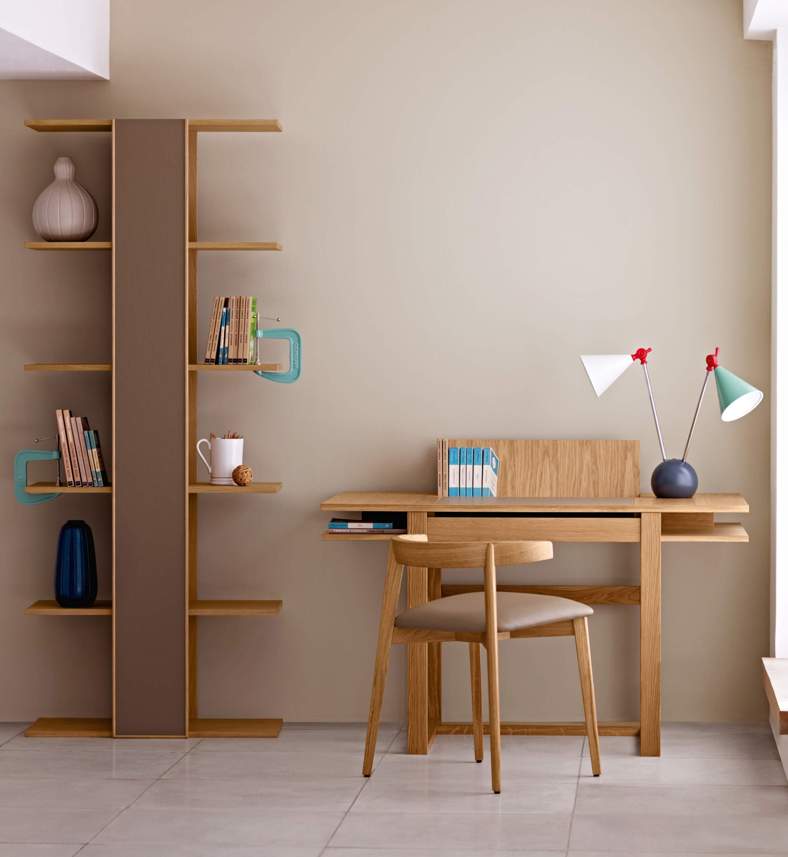 Conran Bookend Clamp 3 of 3
