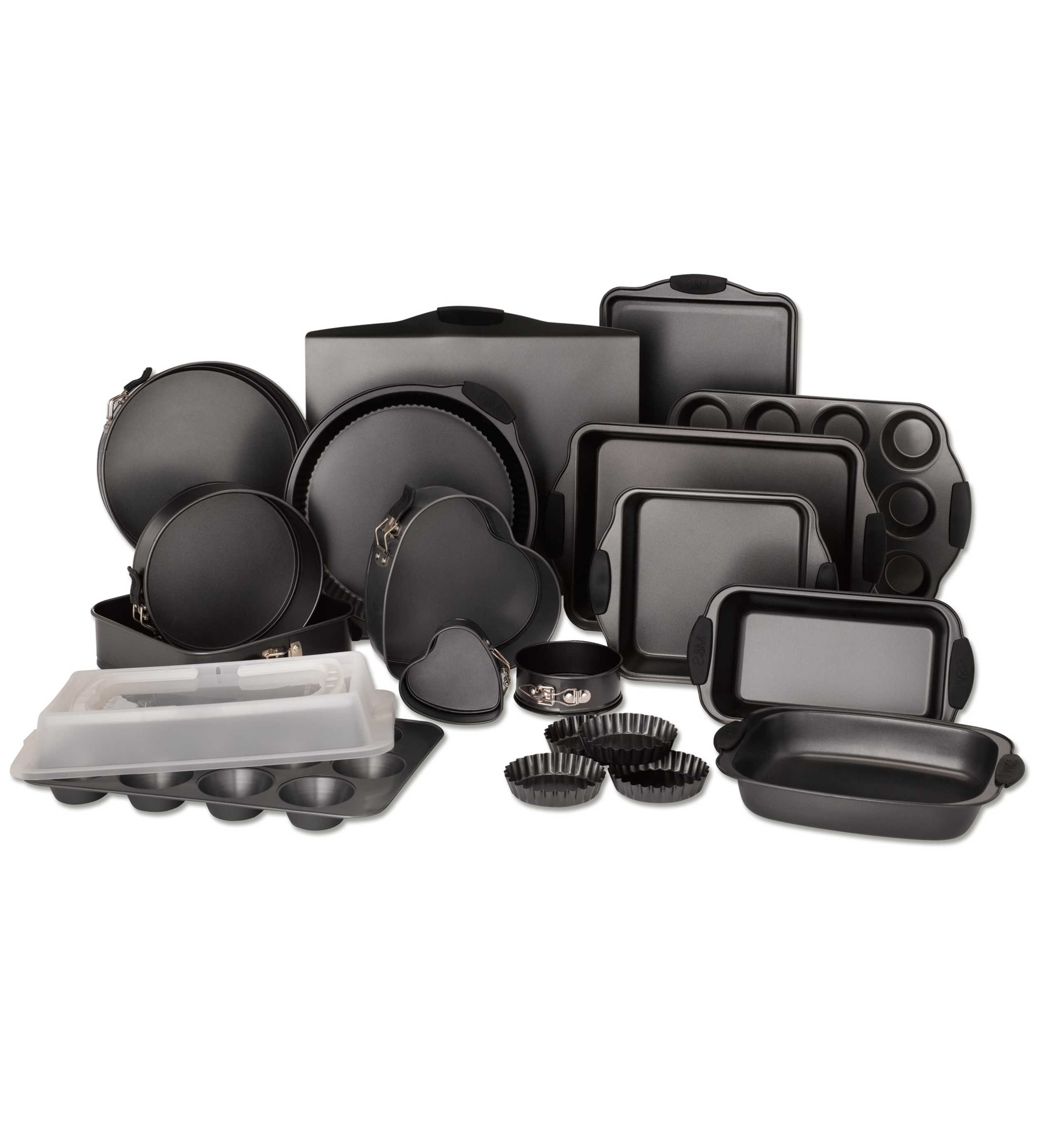 Professional Springform Heart Cake Tin 3 of 3