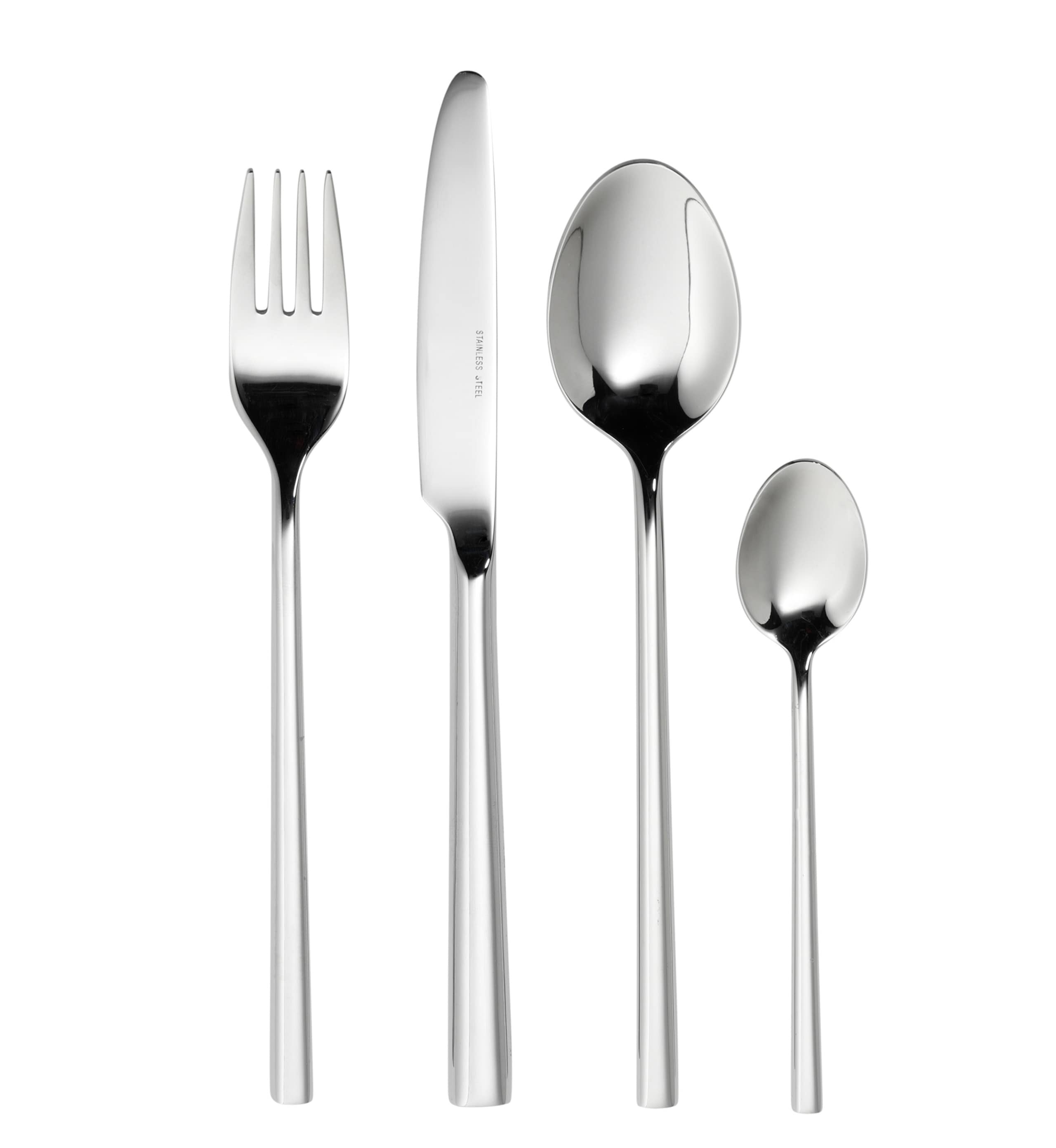 16 Piece Standford Cutlery Set 1 of 3