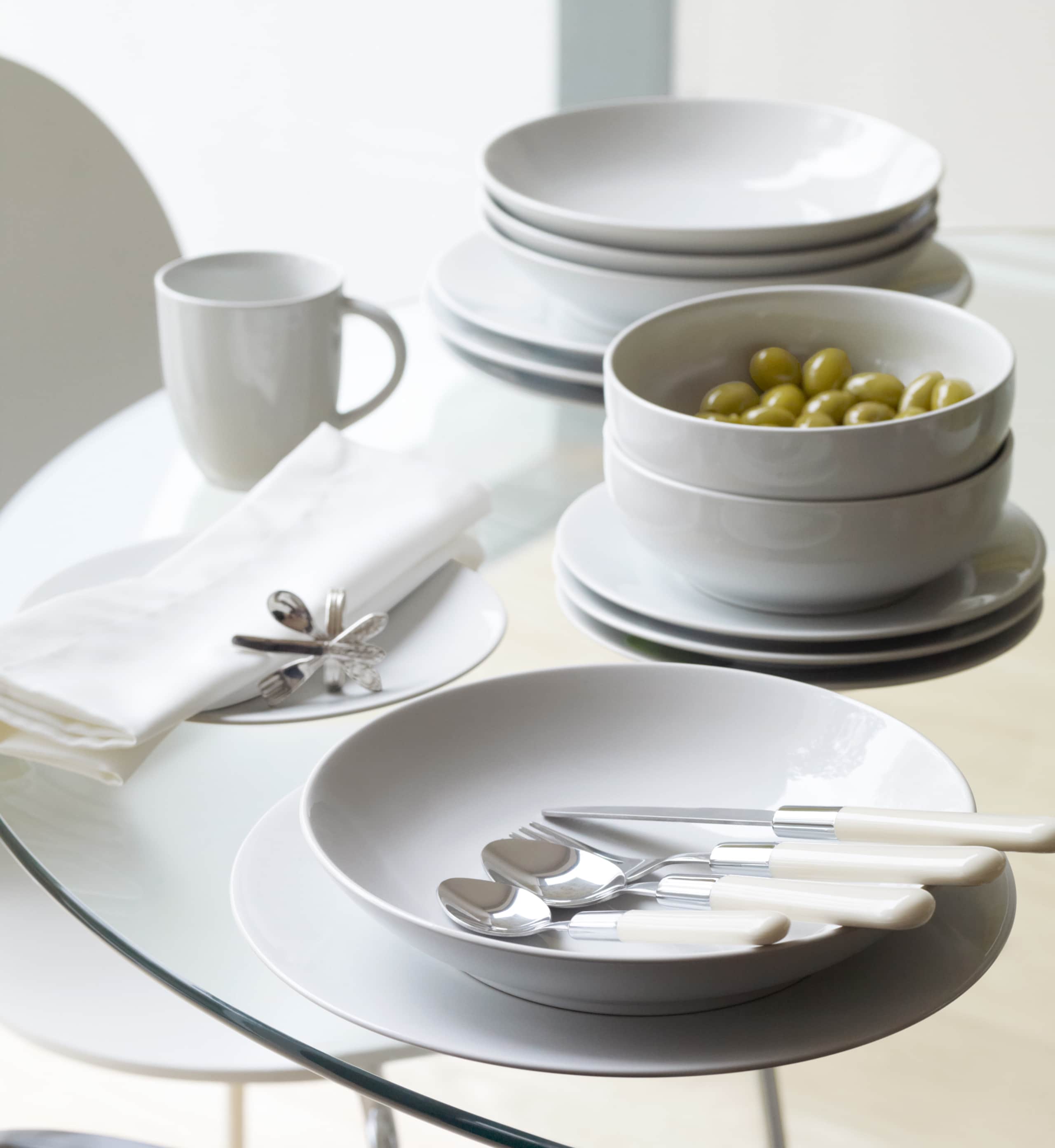 12 Piece Andante Dinner Set 2 of 3