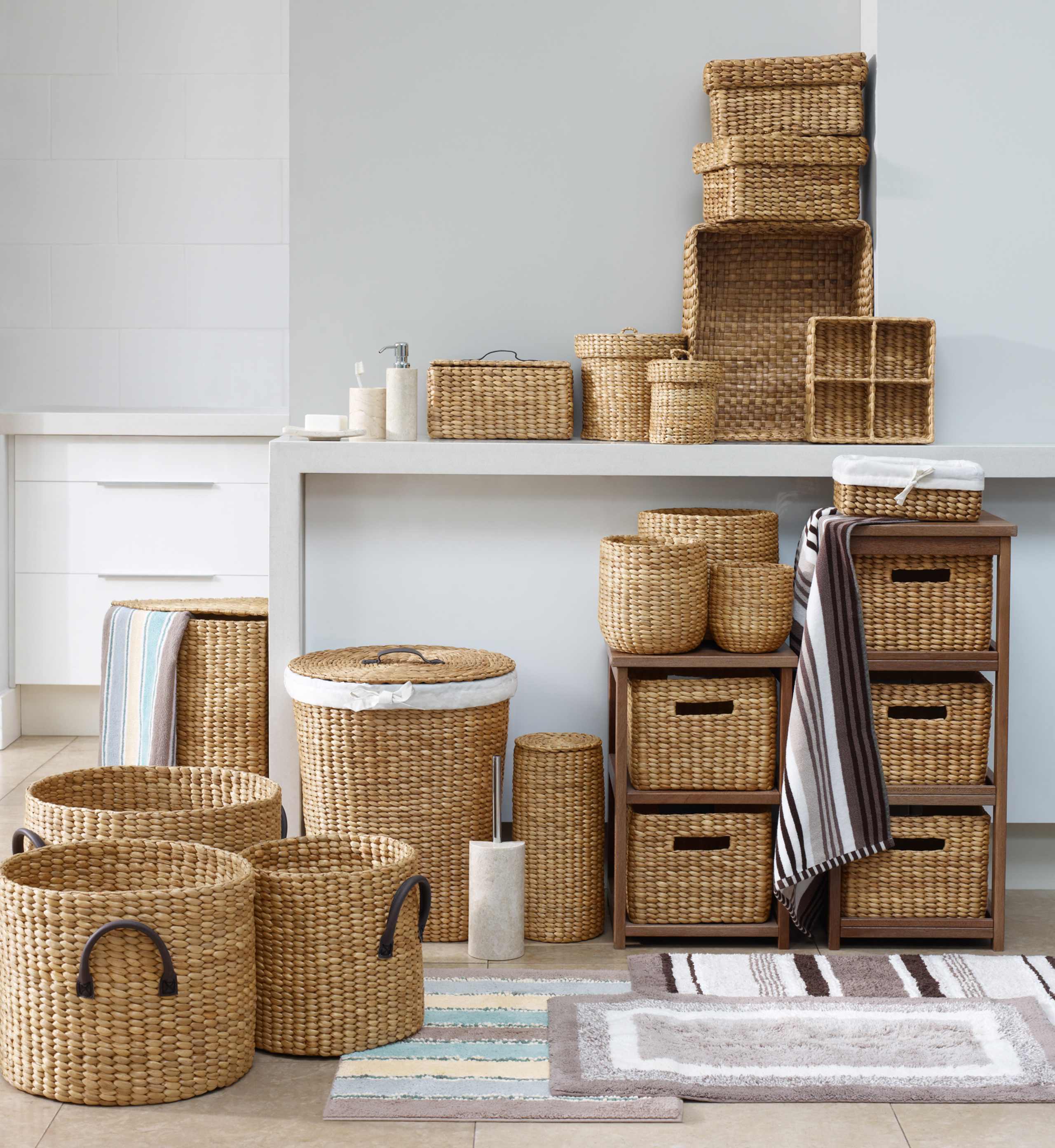 Water Hyacinth Corner Laundry 3 of 3