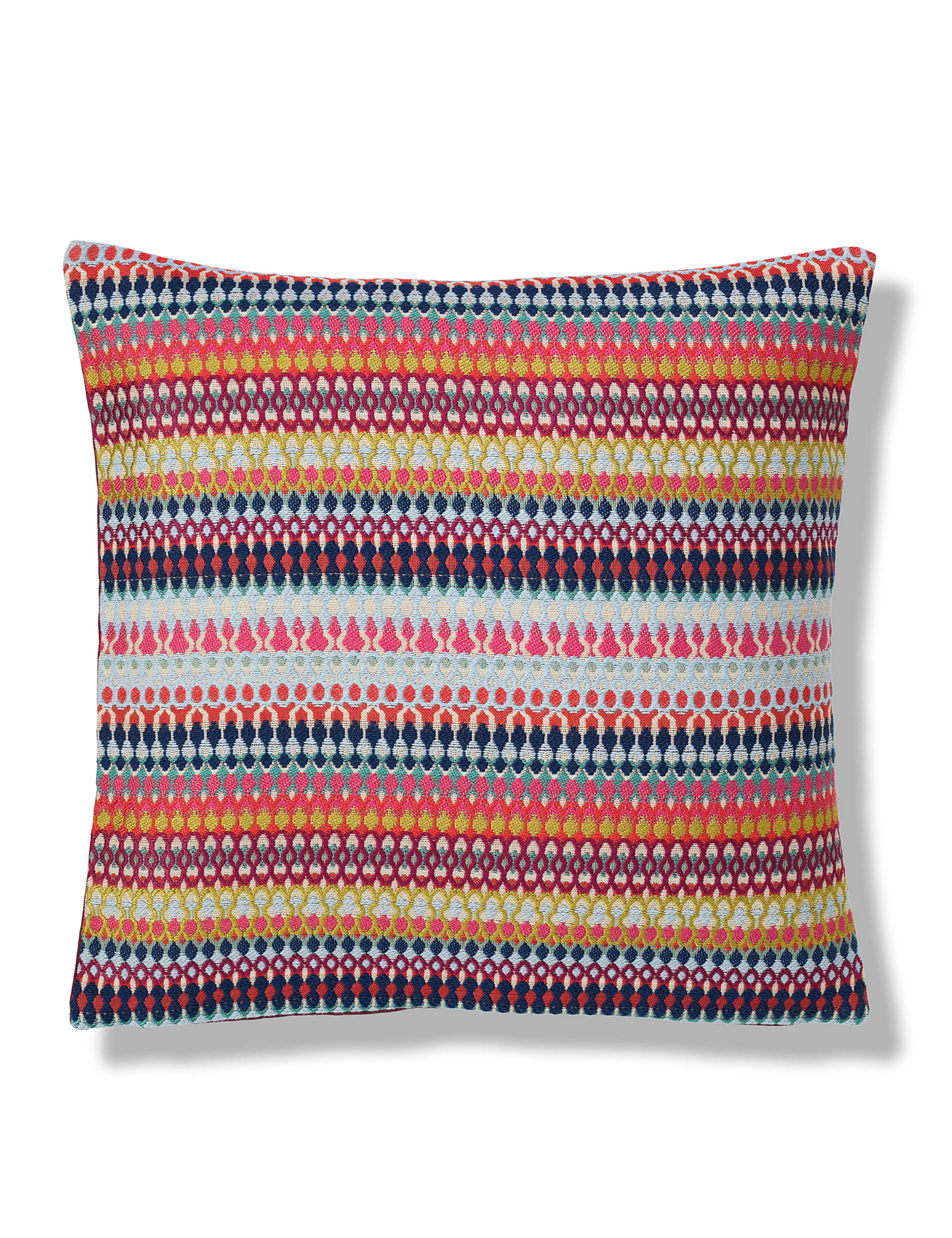 Eva Jacquard Cushion 1 of 2