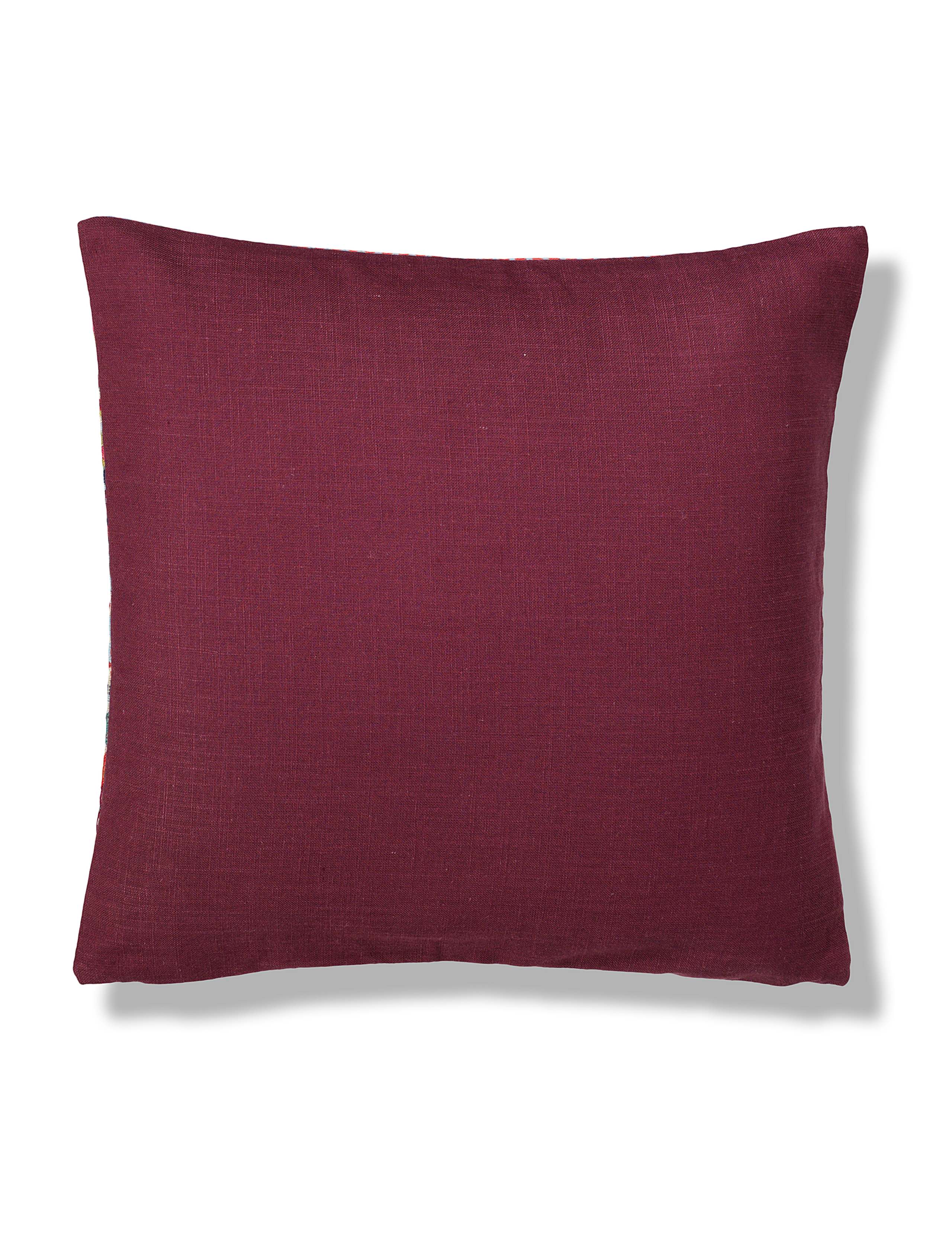 Eva Jacquard Cushion 2 of 2