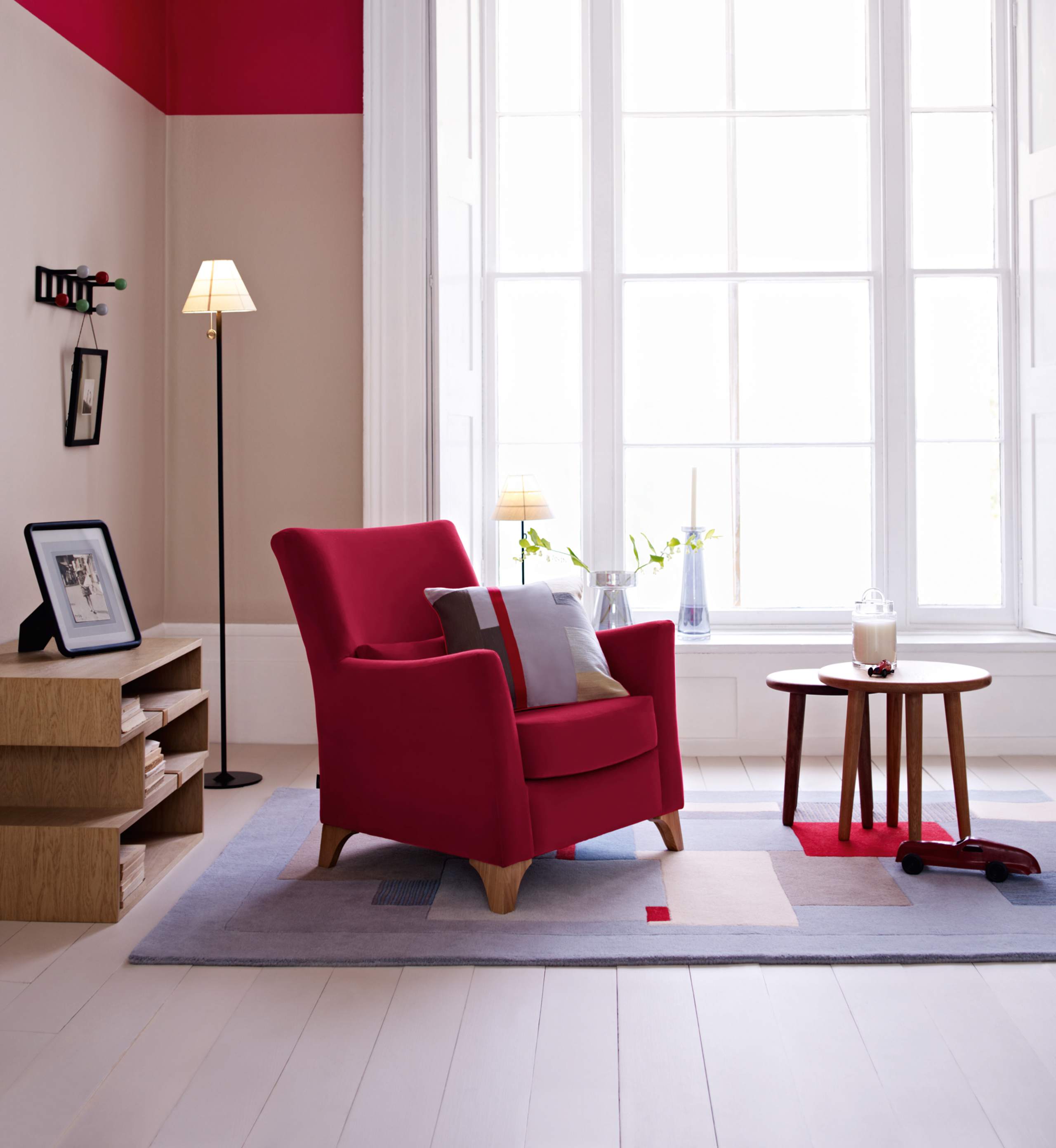 Conran Graphic Block Cushion 4 of 4