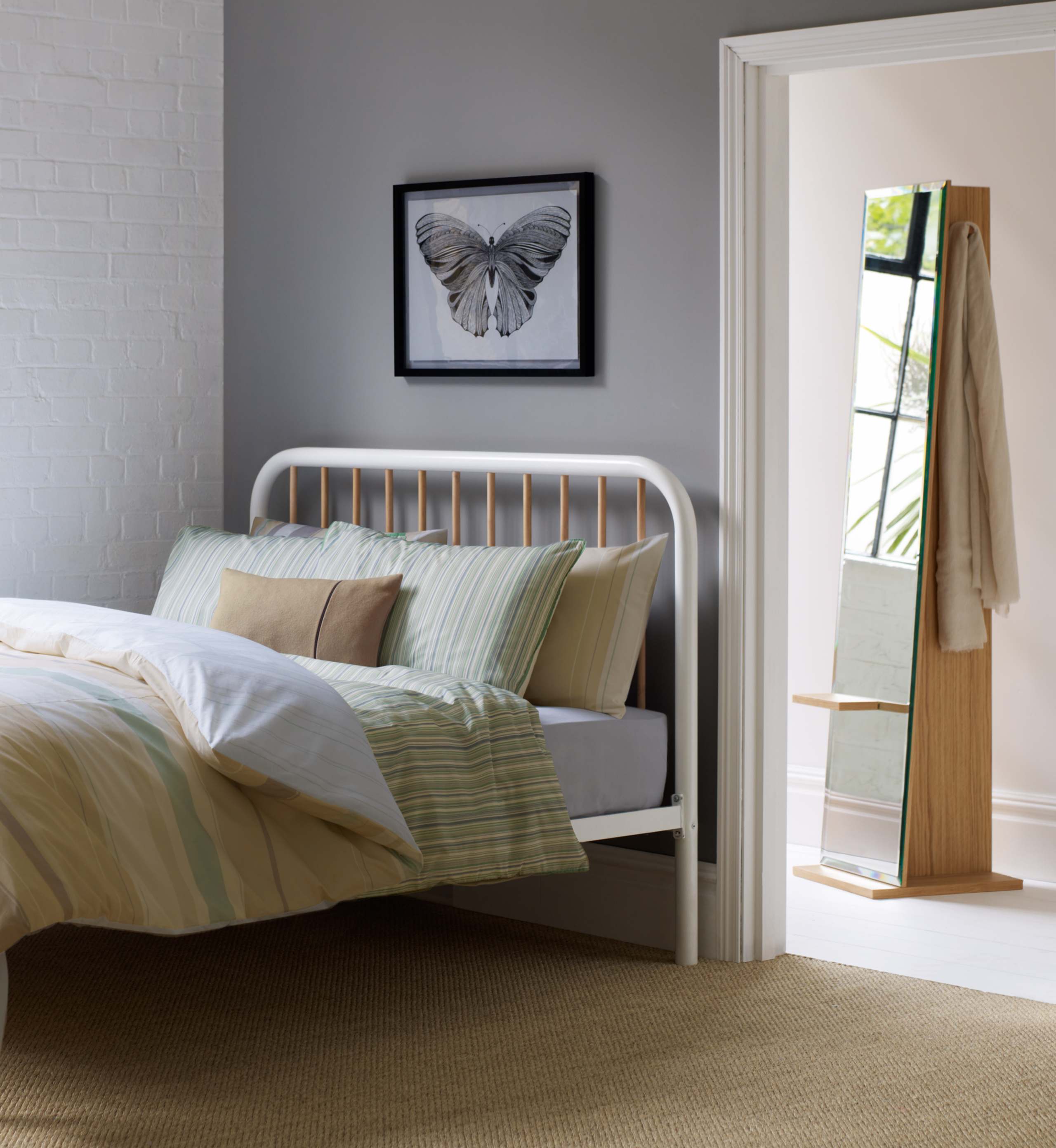 Conran Irvin Storage Mirror 5 of 5