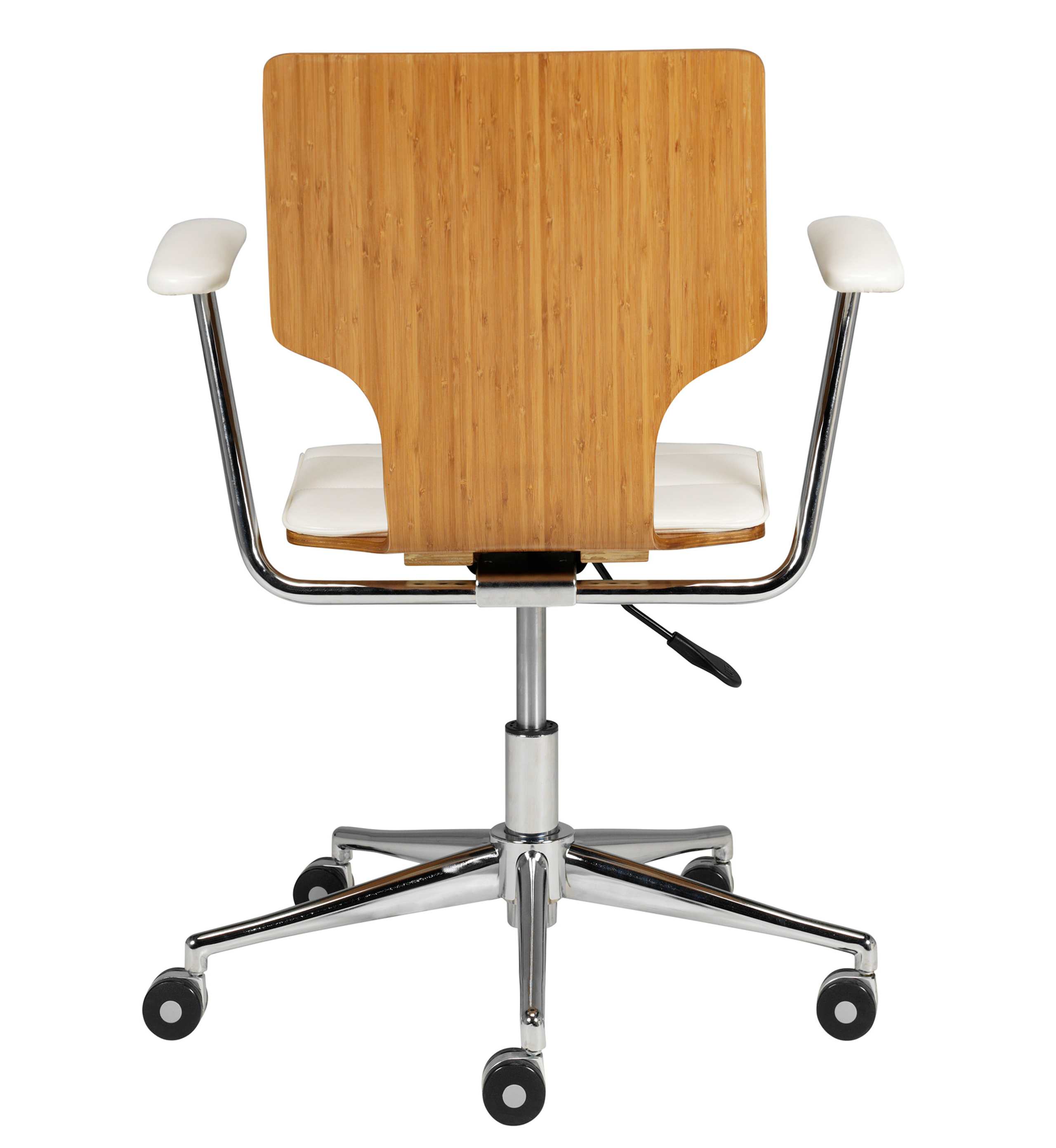 Bamboo Office Chair 4 of 6