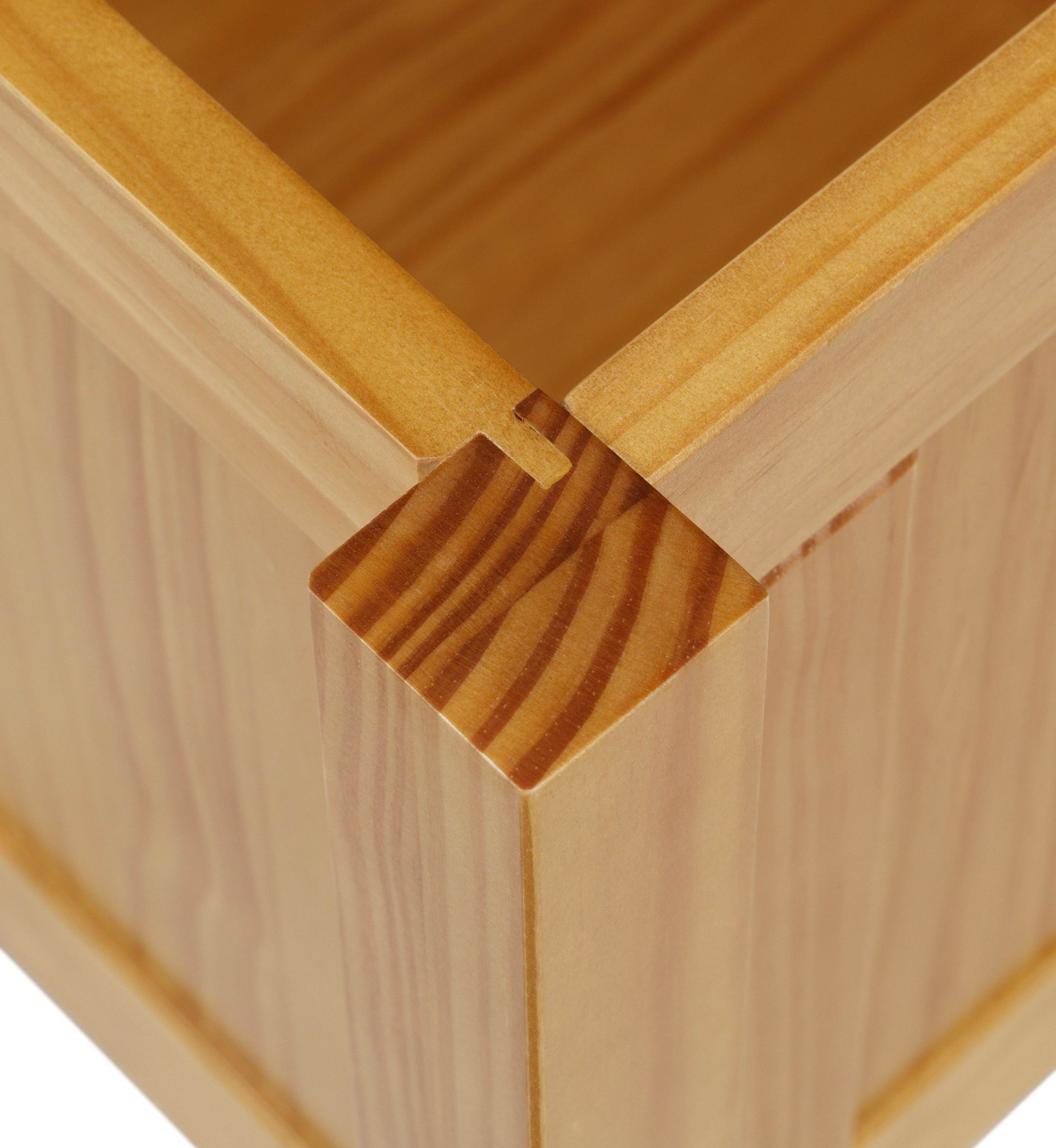 Hastings Natural Blanket Box 7 of 7
