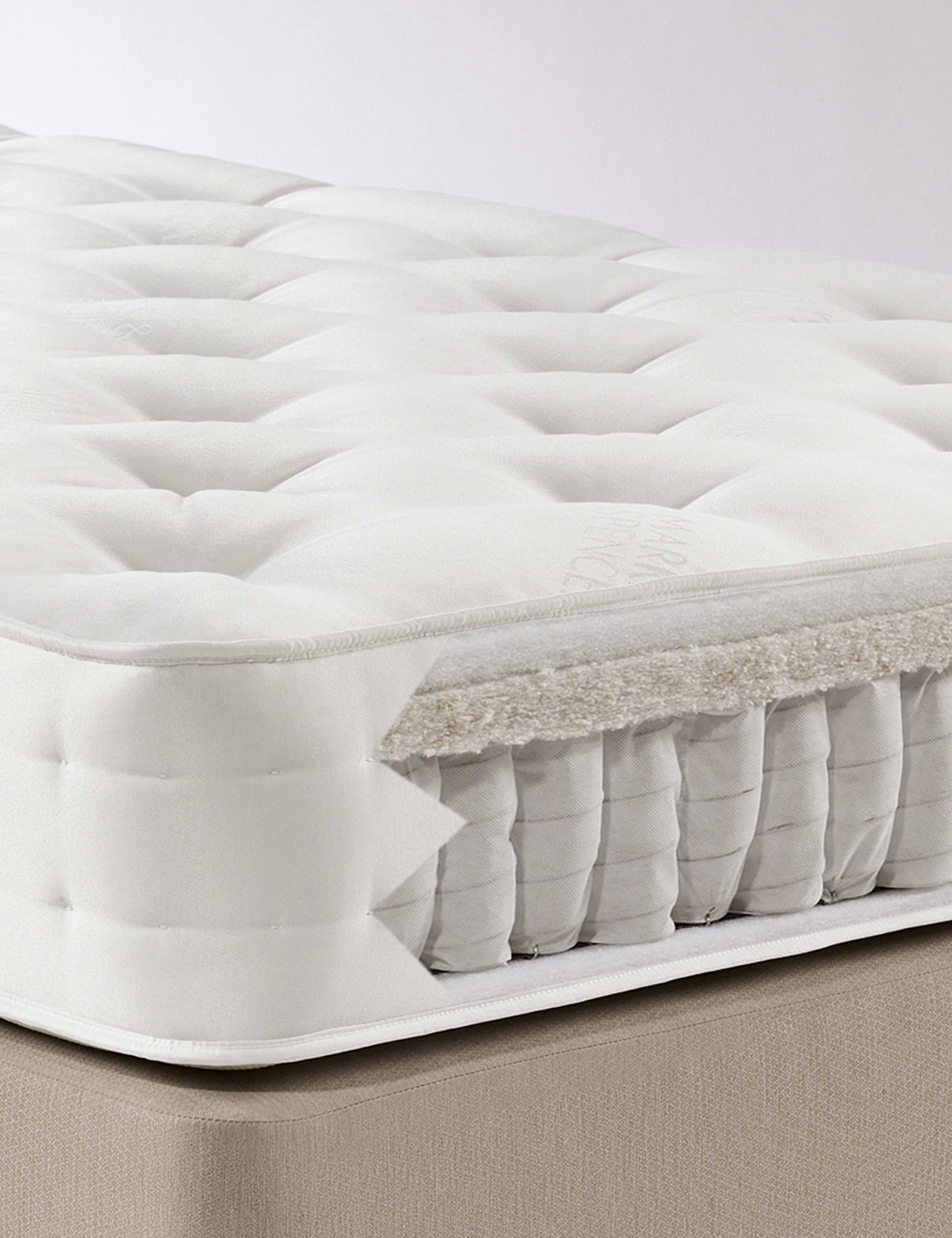 Natural 750 Mattress - Medium Support 1 of 2