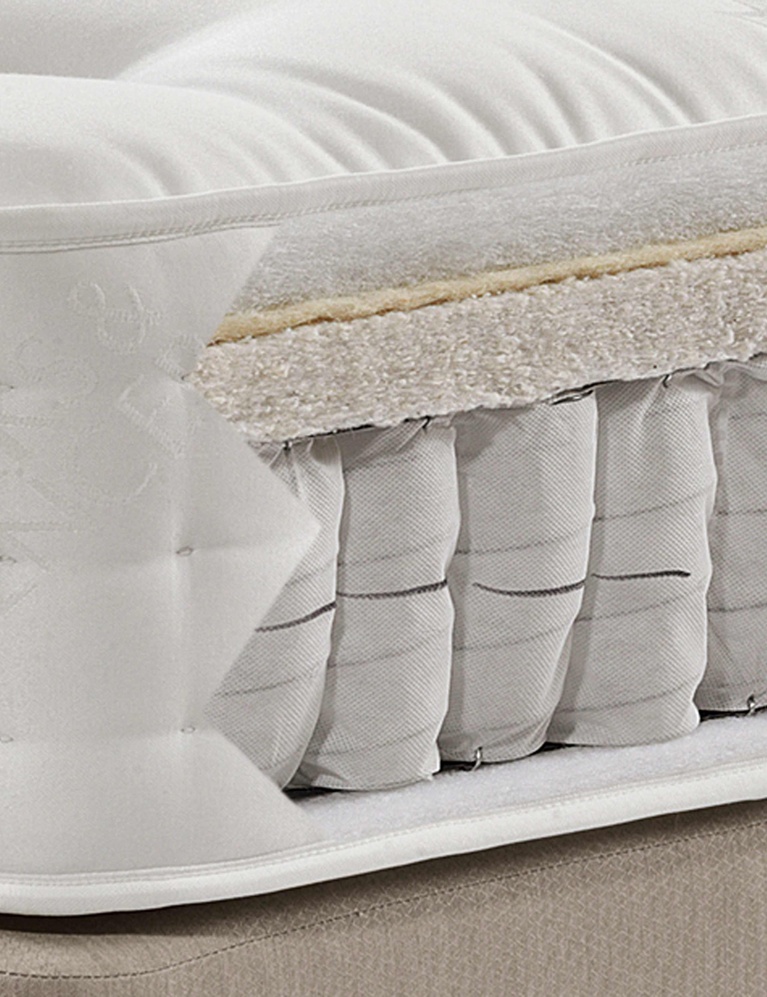 Natural 1250 Mattress - Firm Support 2 of 2