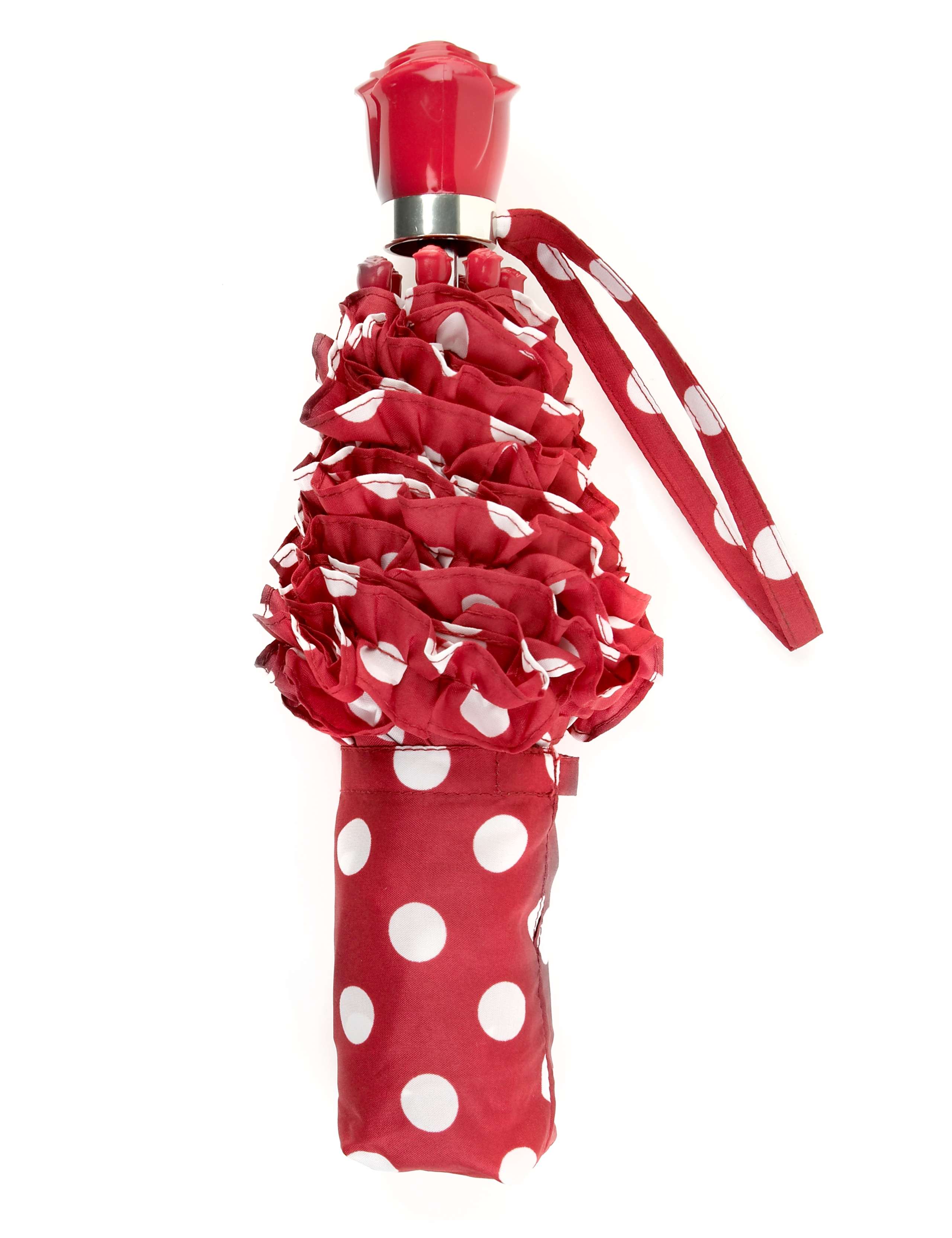 Spotted & Rose Umbrella with Stormwear™ 3 of 3