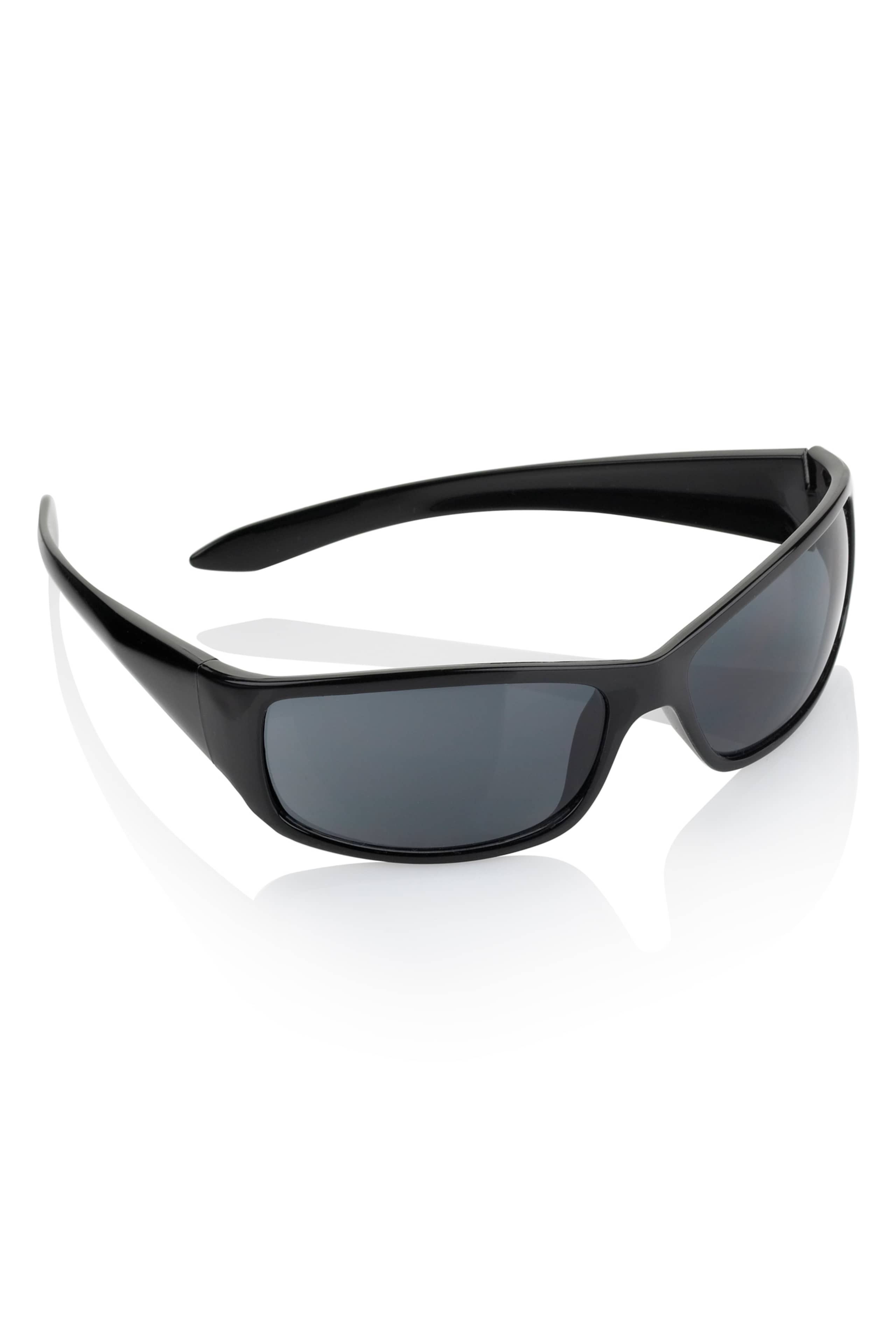UV Protection Rectangle Frame Sunglasses 1 of 1