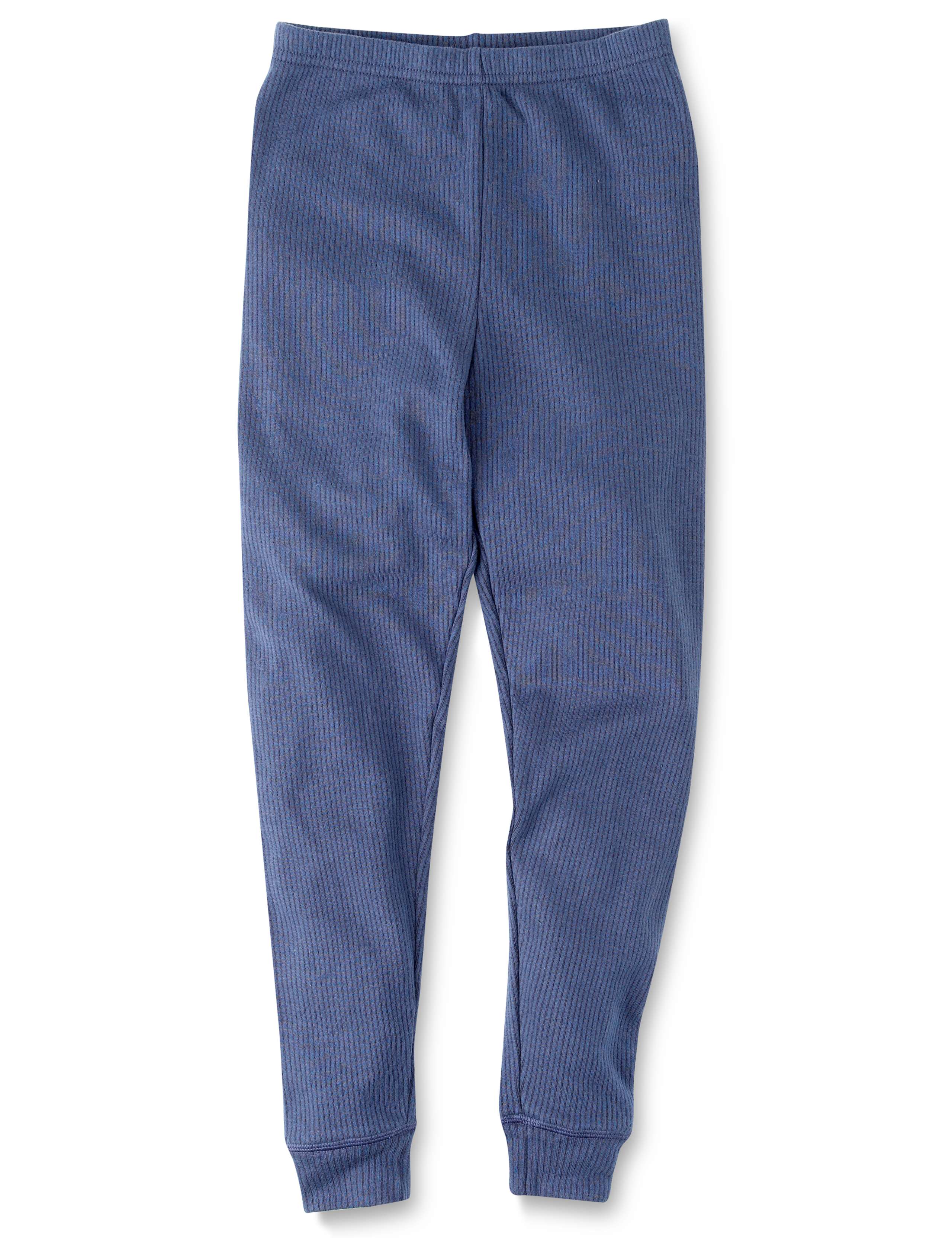 Soft & Cosy Ribbed Thermal Long Pants (1-16 Years) 1 of 2