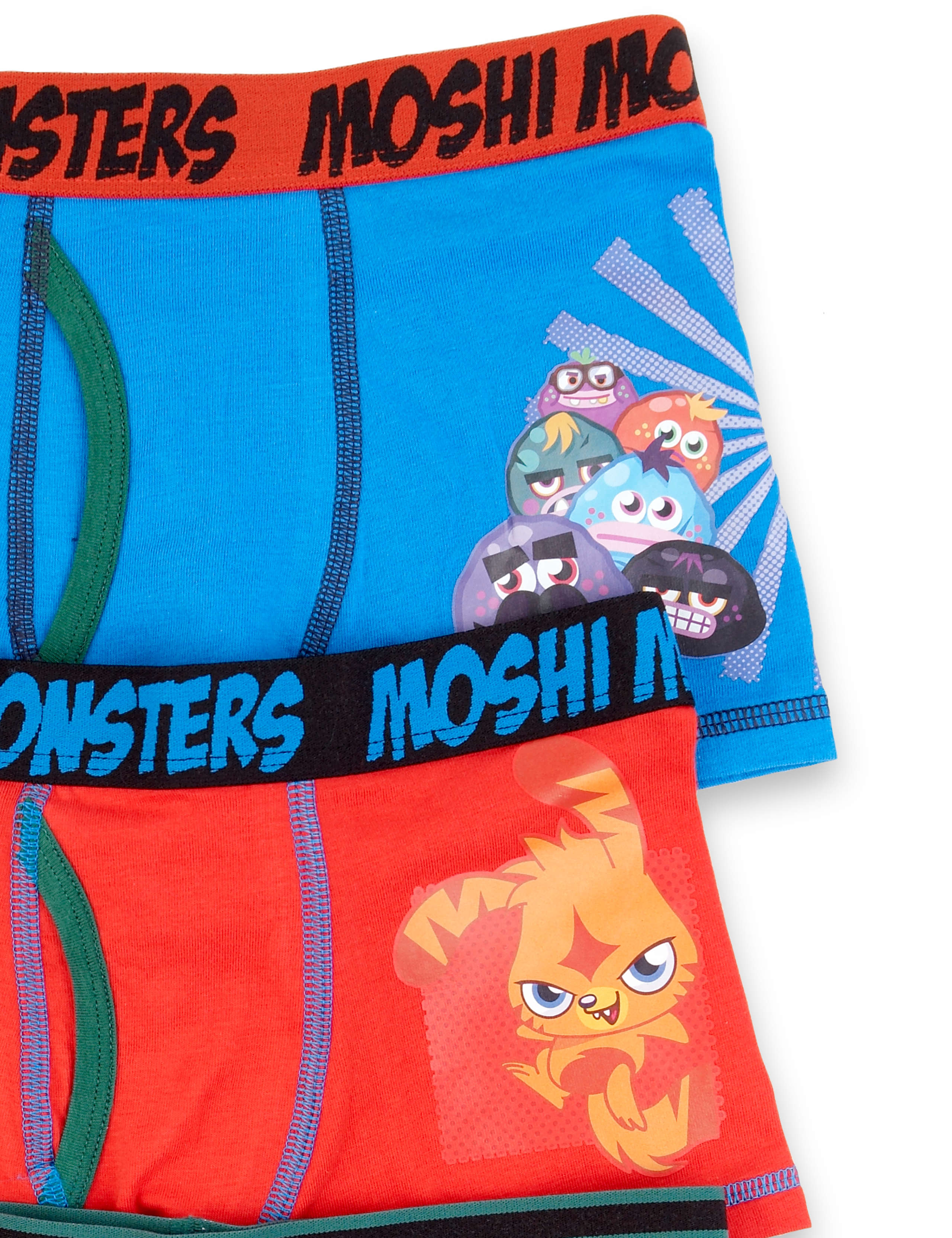 Cotton Rich Moshi Monsters Trunks 2 of 2