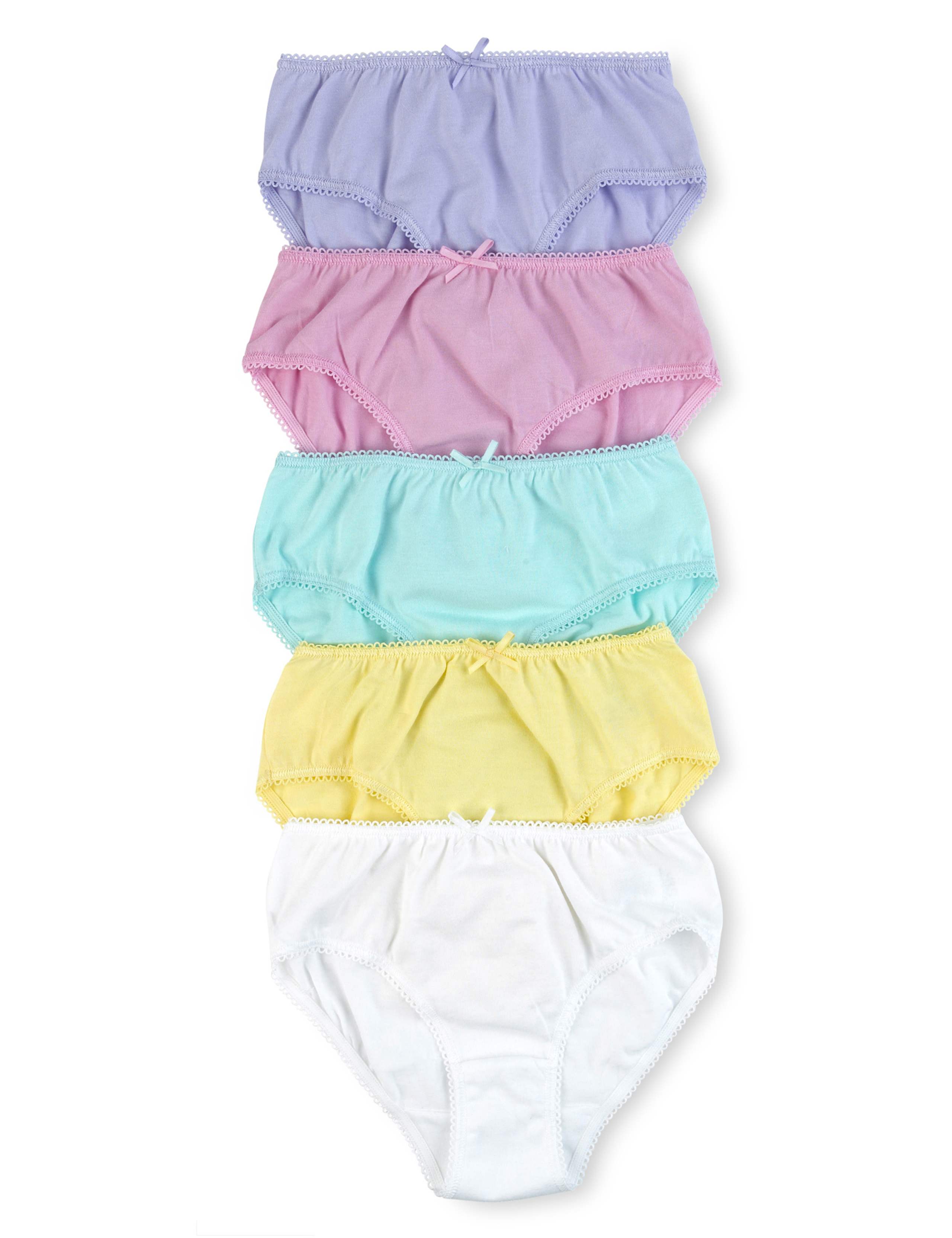 Pure Cotton Assorted Briefs 1 of 3