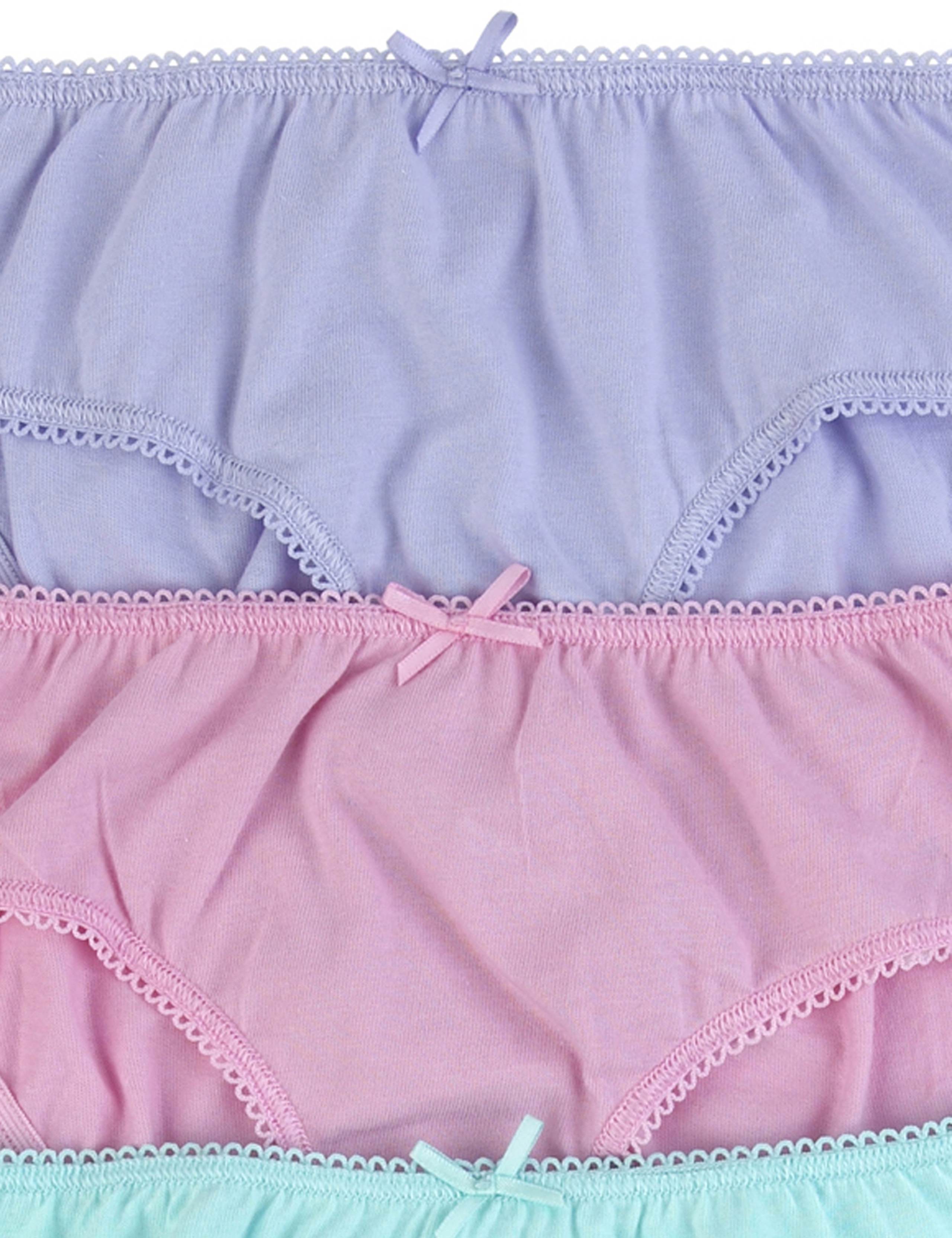 Pure Cotton Assorted Briefs 2 of 3
