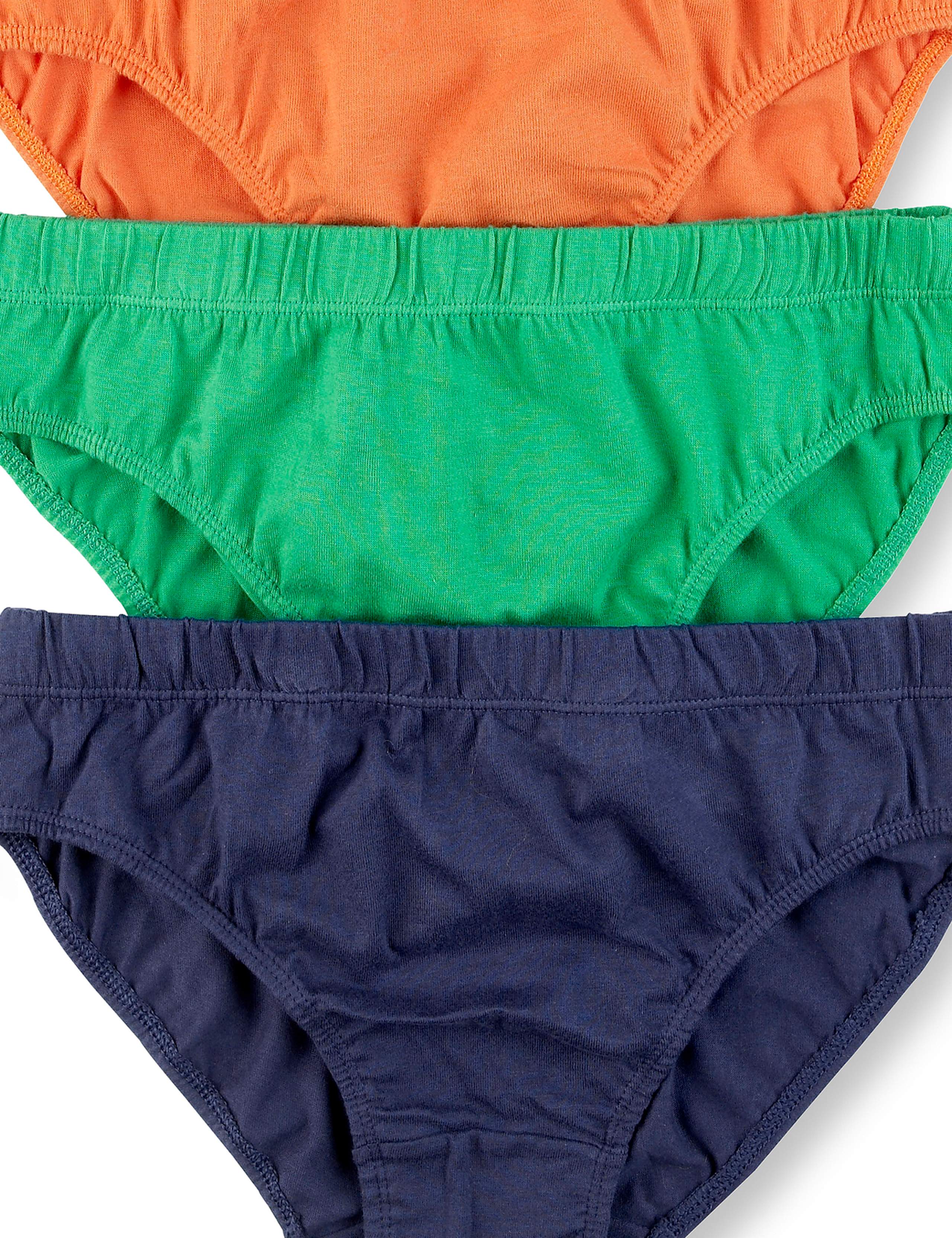 5 Pack Pure Cotton Assorted Slips 3 of 3