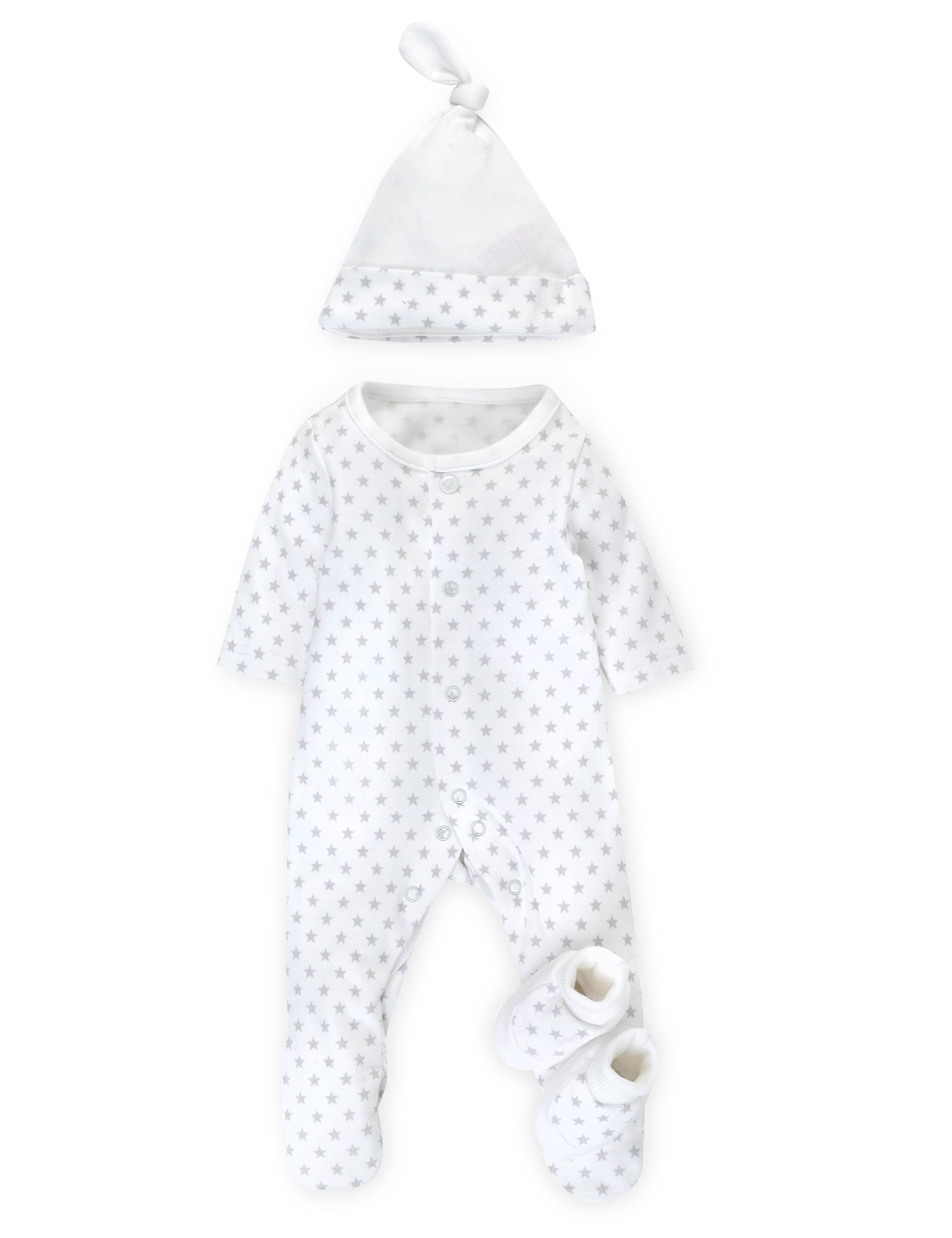 10 Piece Pure Cotton Starter Set 2 of 4