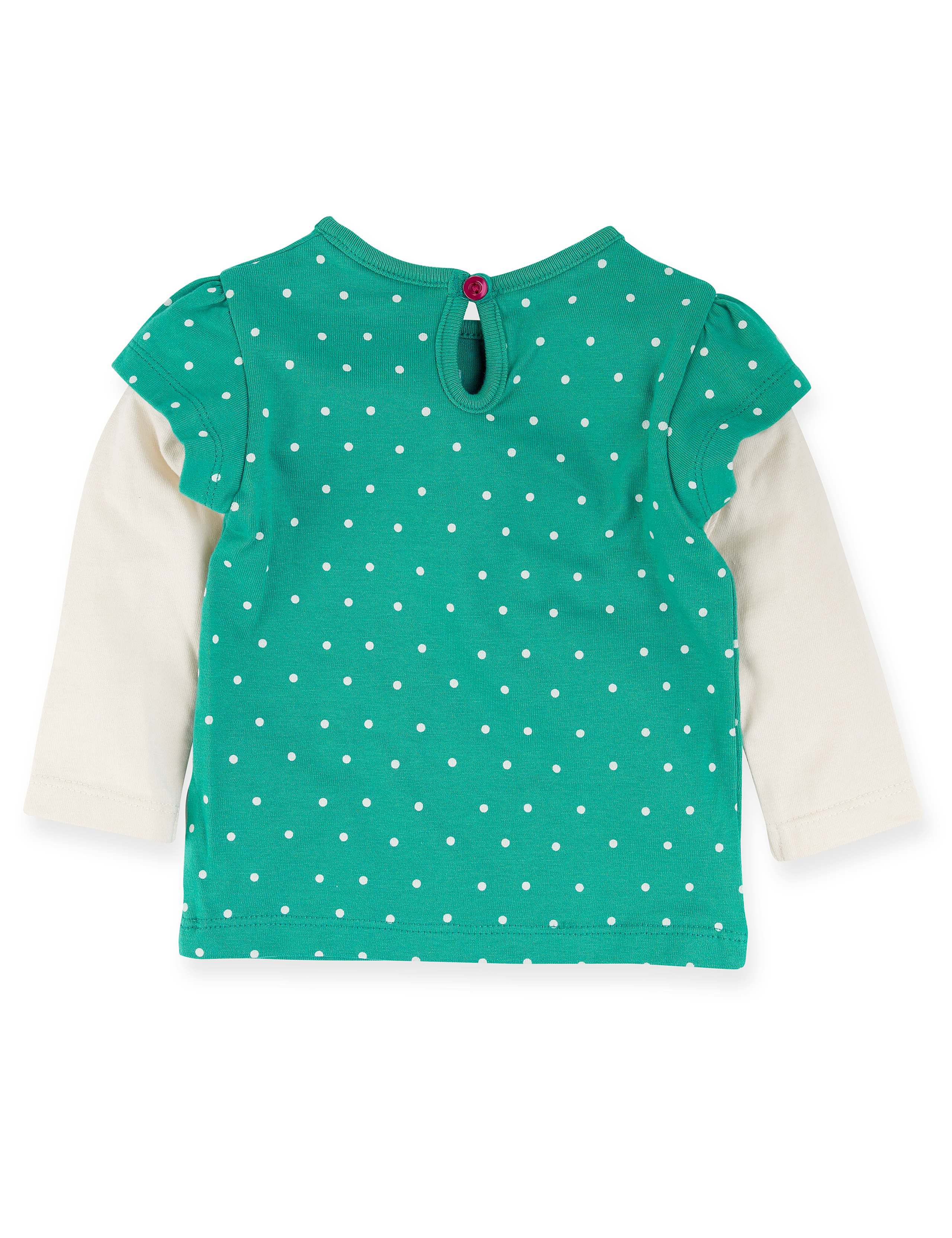 Pure Cotton Little Sister T-Shirt 2 of 4