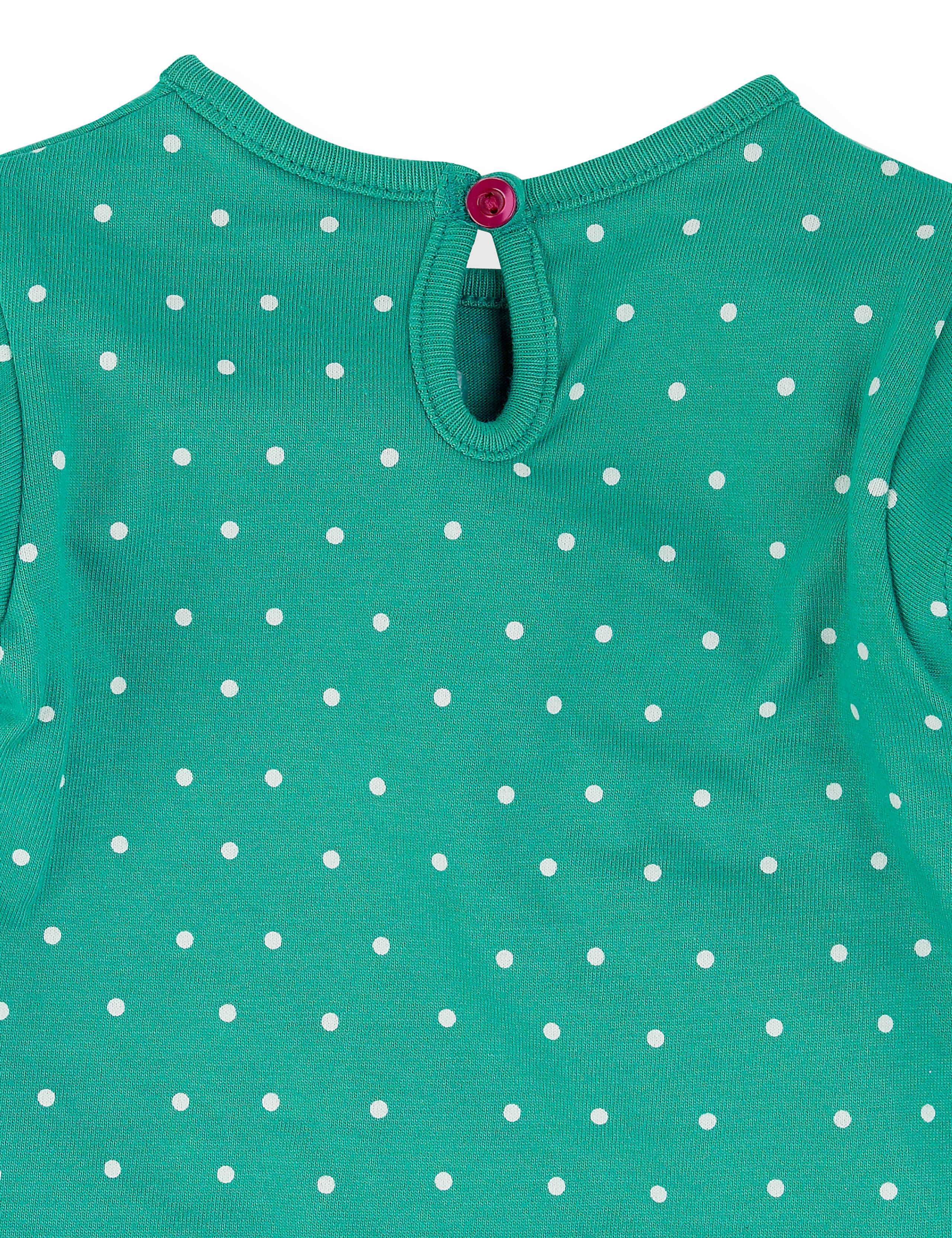 Pure Cotton Little Sister T-Shirt 4 of 4