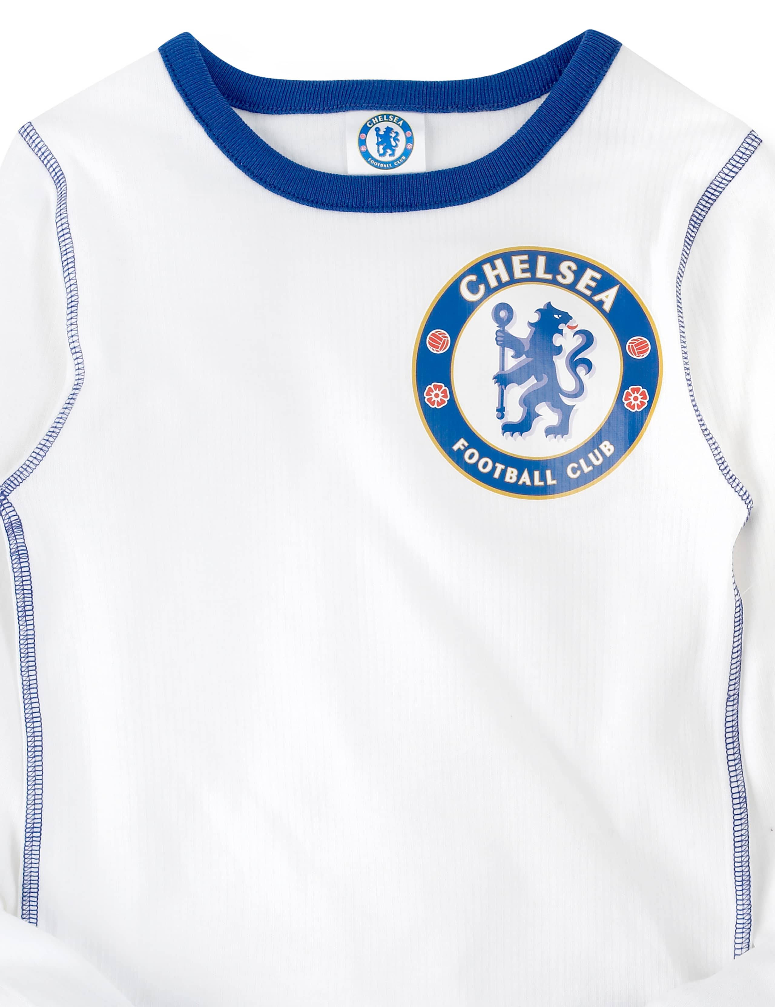 Chelsea Football Club Thermal Top & Trousers Set 2 of 3