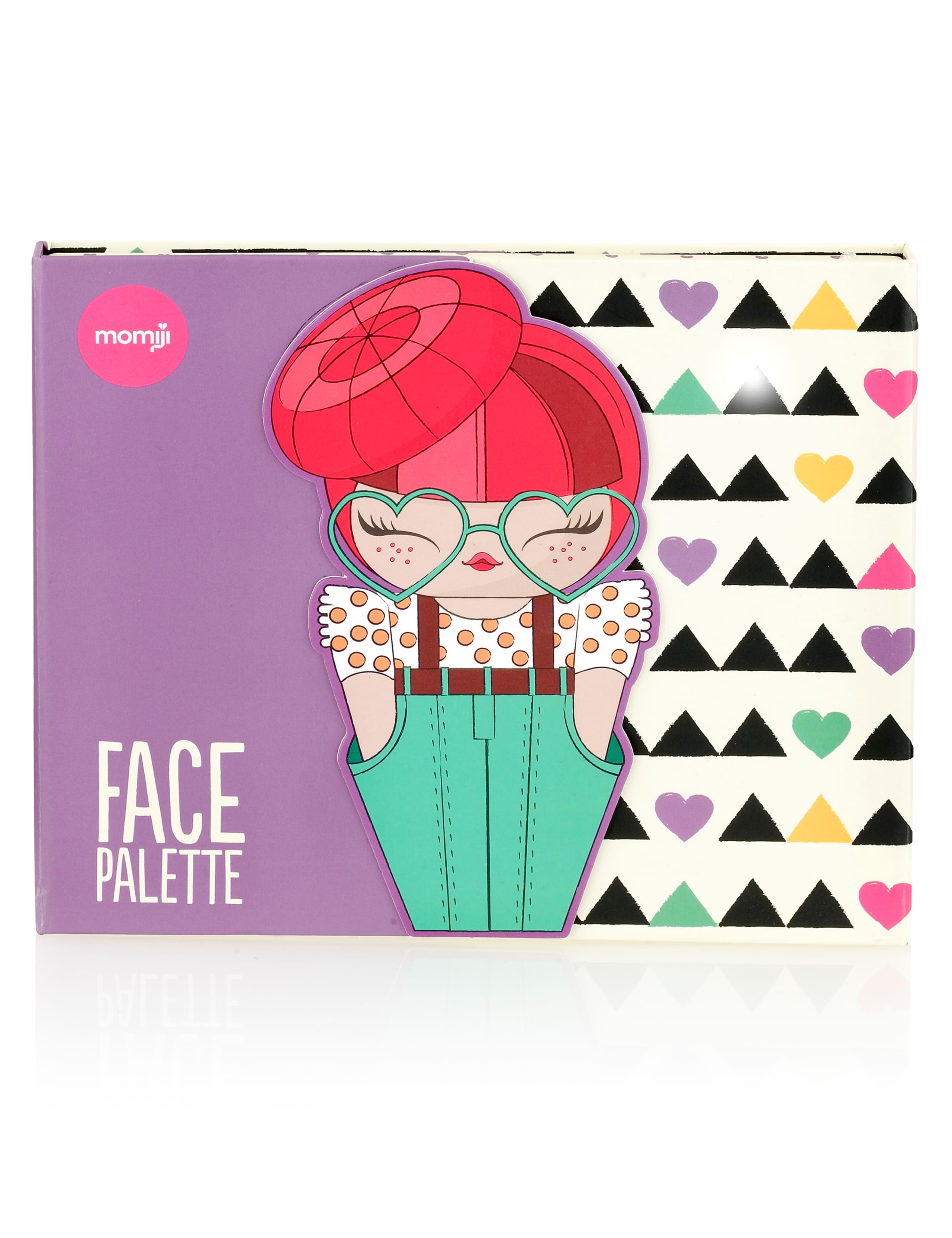 Face Palette 1 of 2