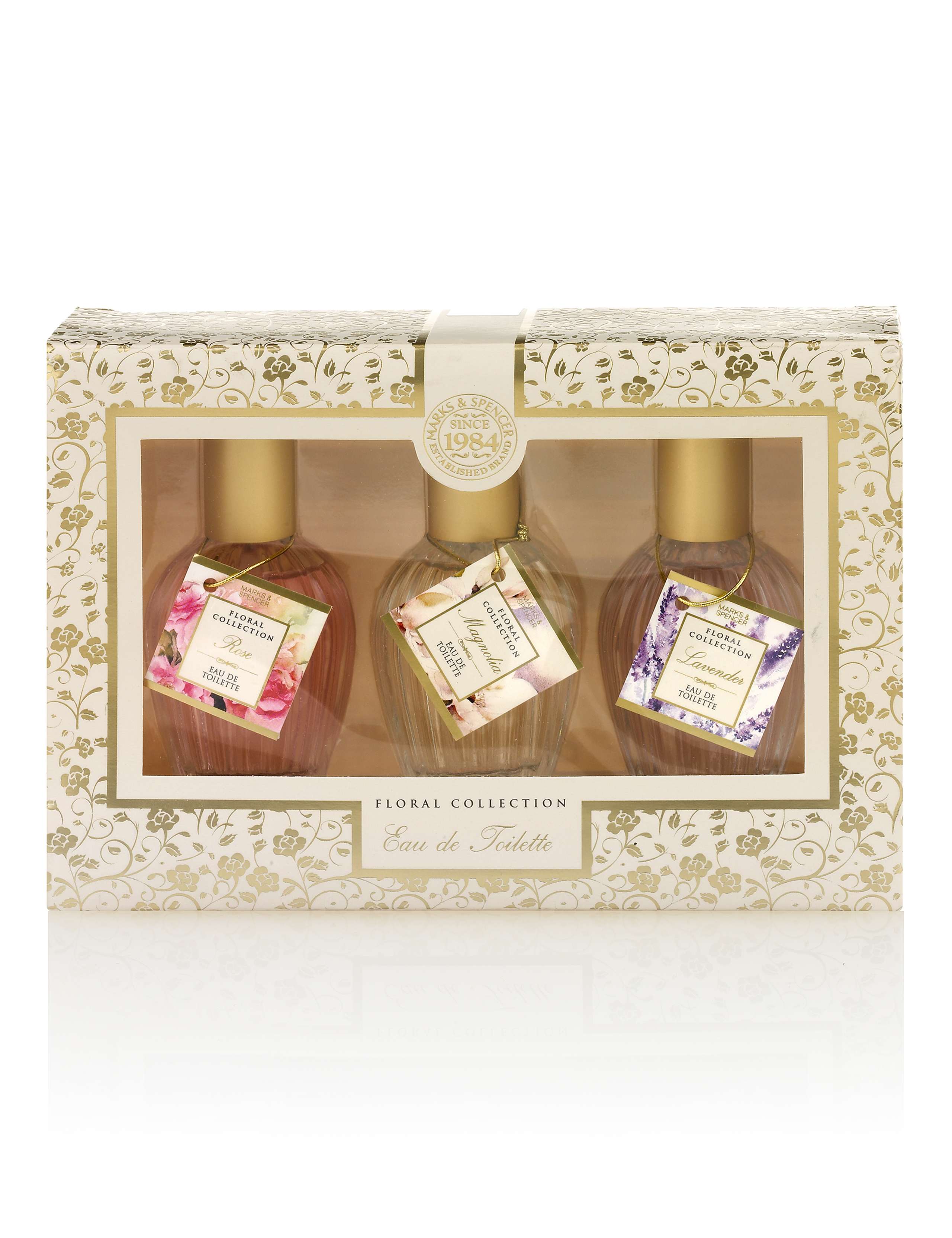 Mixed Eau de Toilette Gift Set 1 of 2
