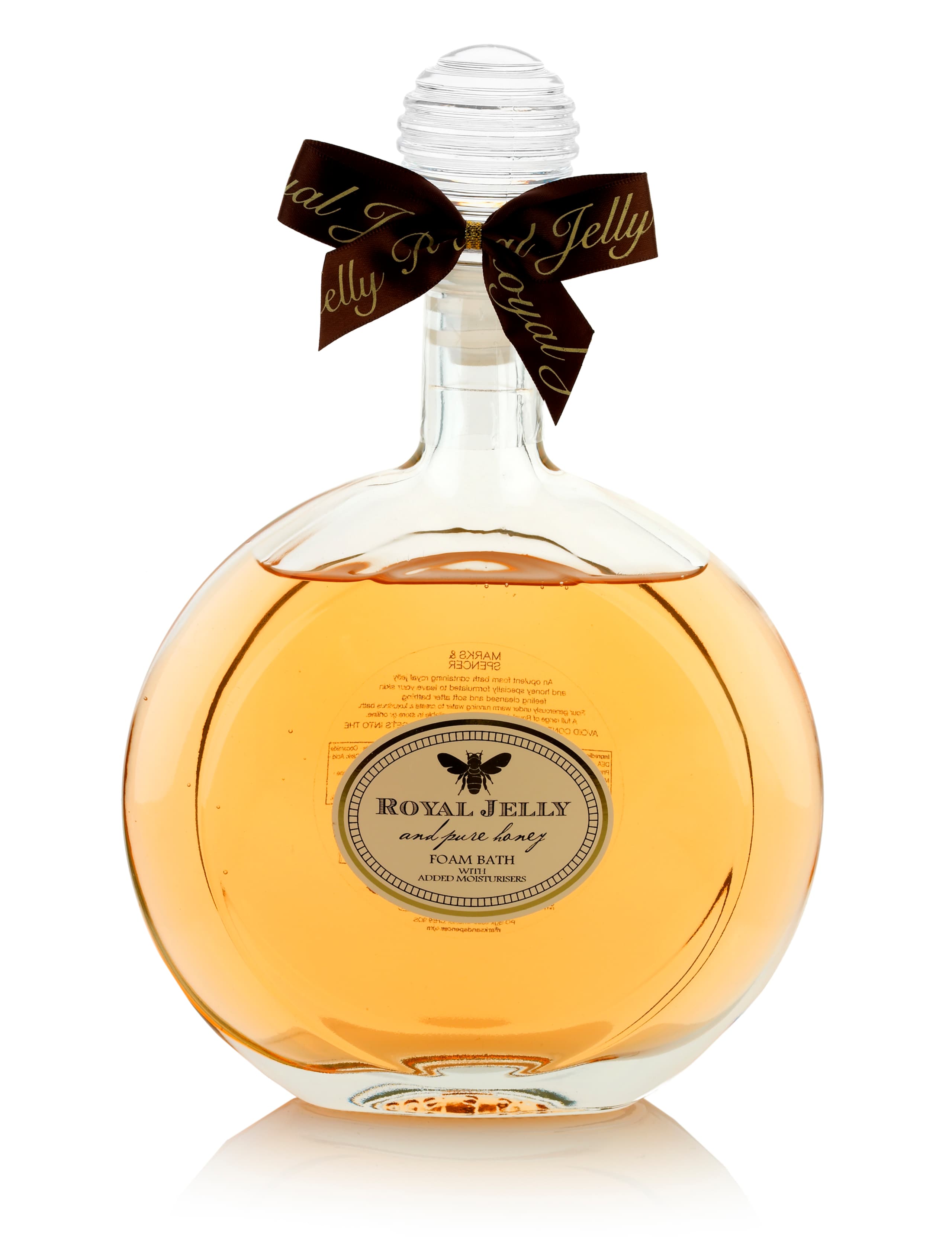 Foam Bath Decanter 475ml 1 of 1