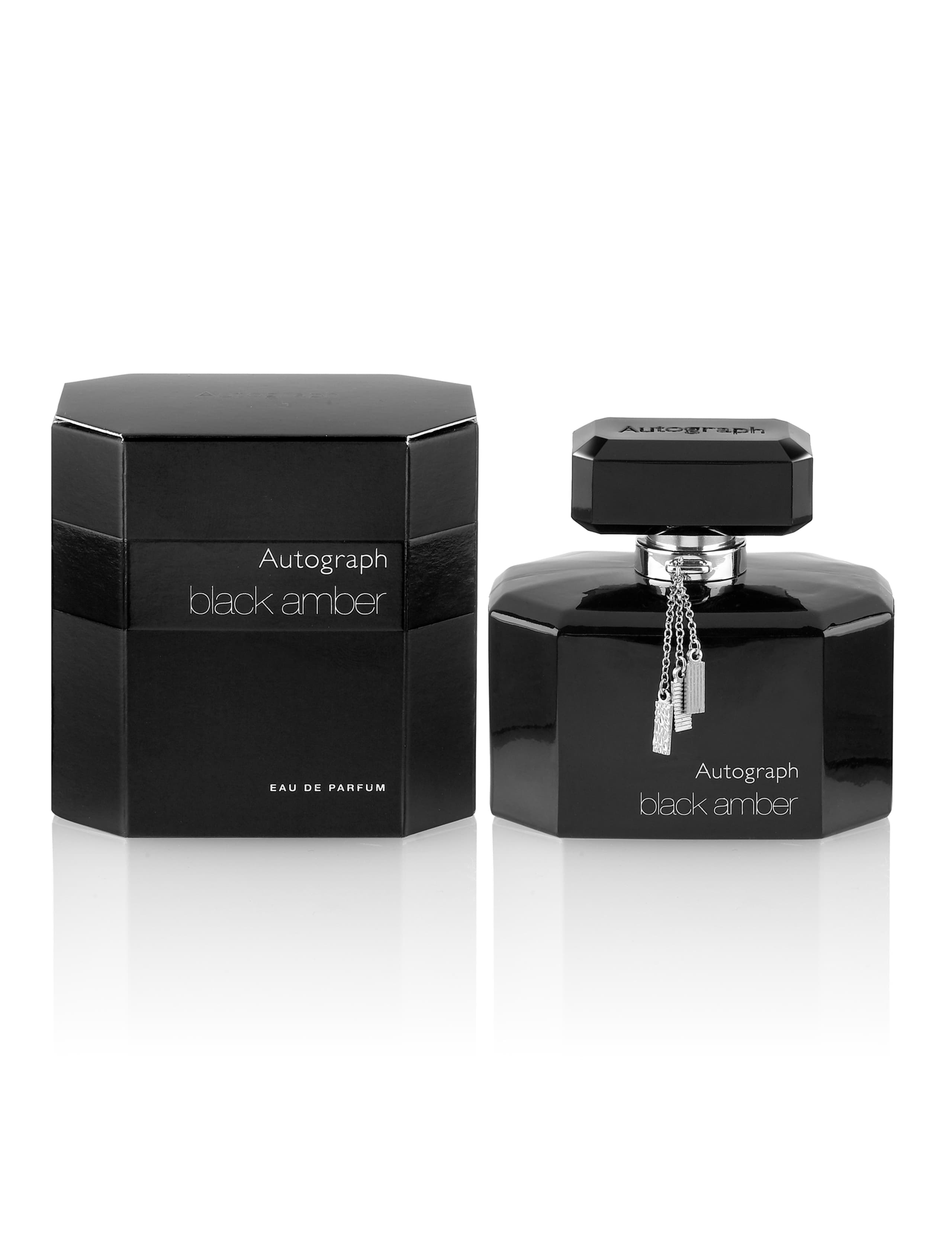 Black Amber Eau de Parfum 75ml 1 of 3