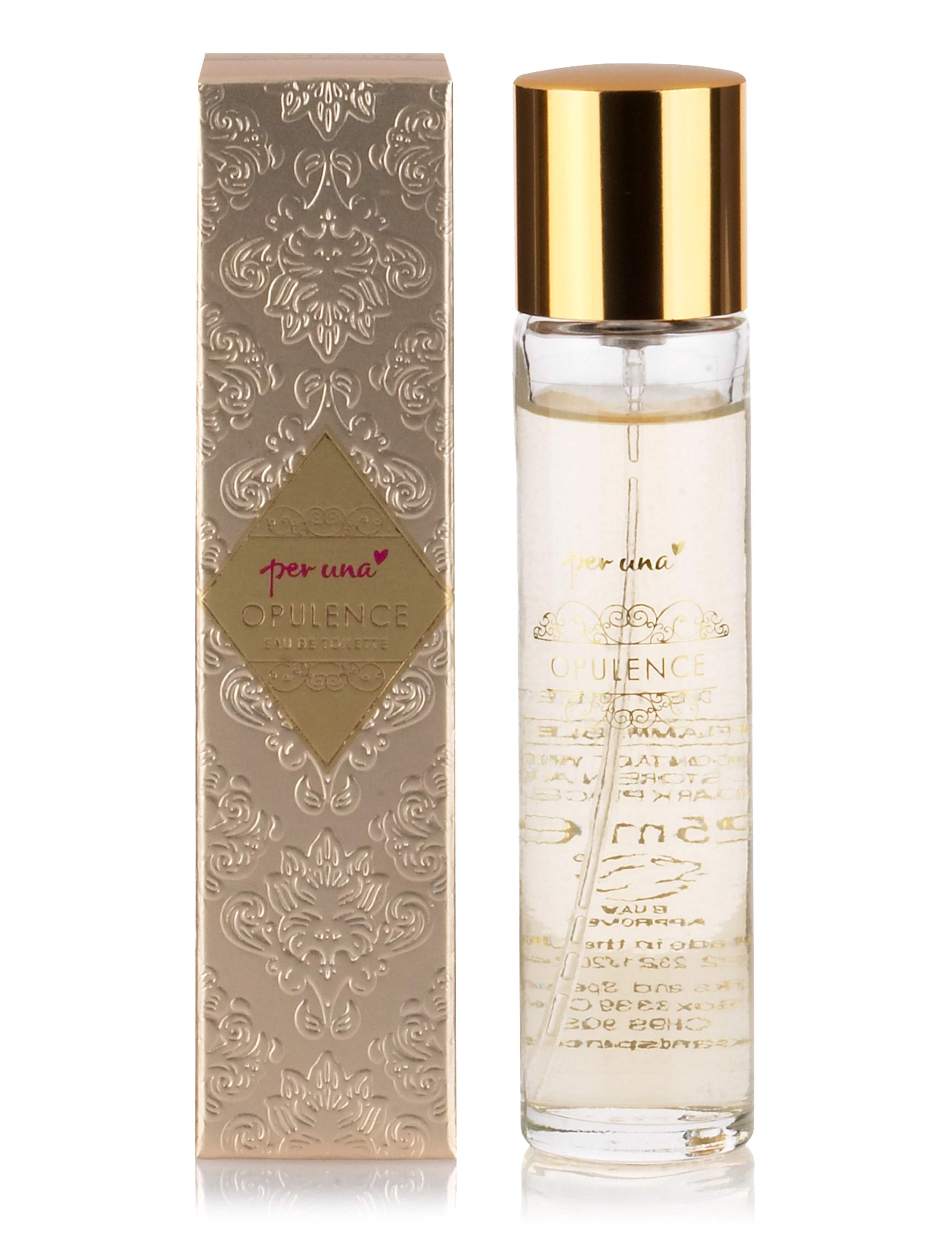 Opulence Eau de Toilette Purse Spray 25ml 1 of 2