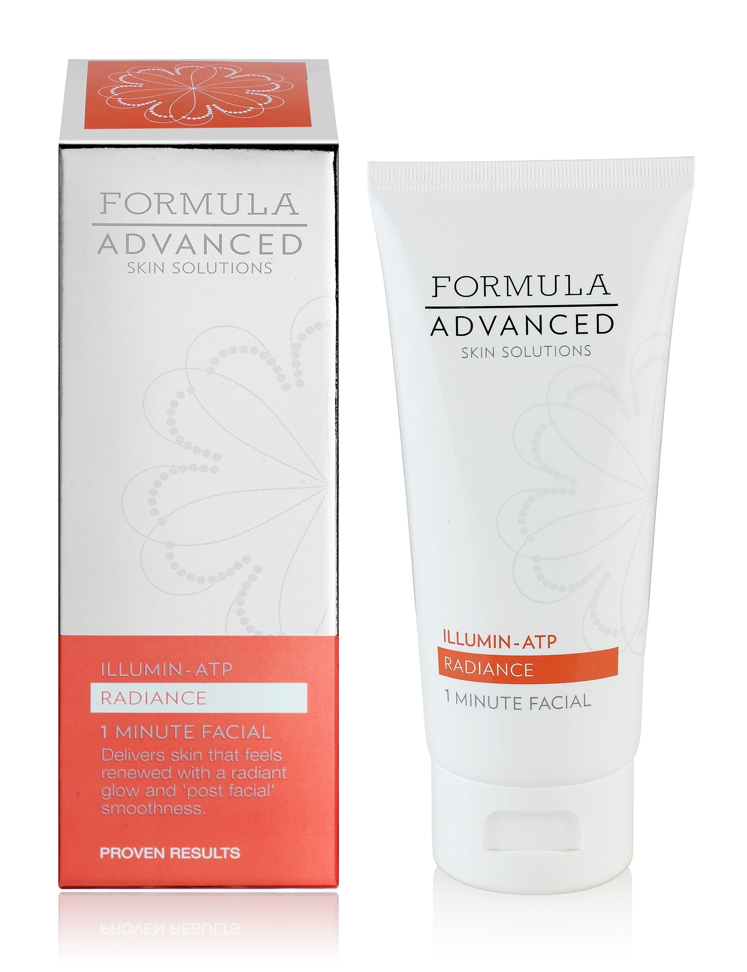 Illumin-ATP Radiance 1 Min Facial 100ml 1 of 2