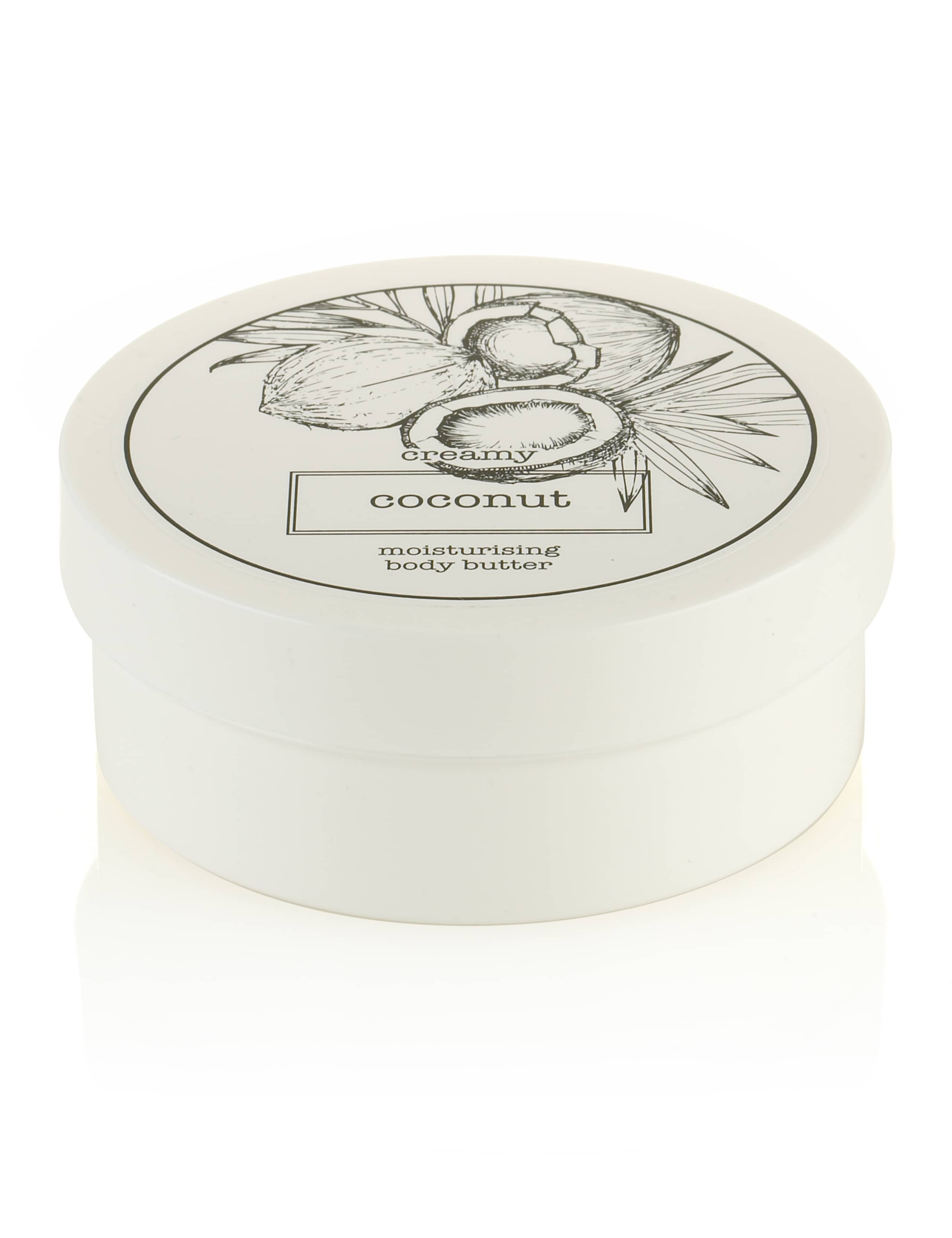 Creamy Coconut Moisturising Body Butter 200ml 3 of 3