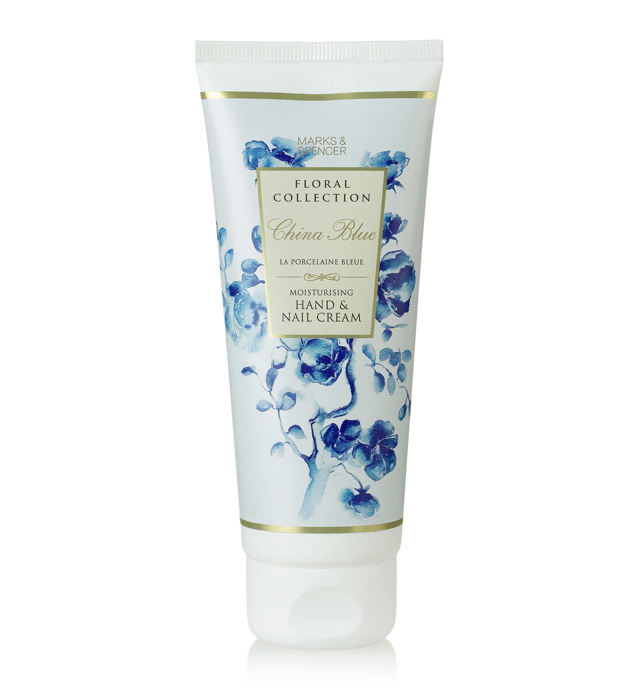 China Blue Hand & Nail Cream 100ml 1 of 1