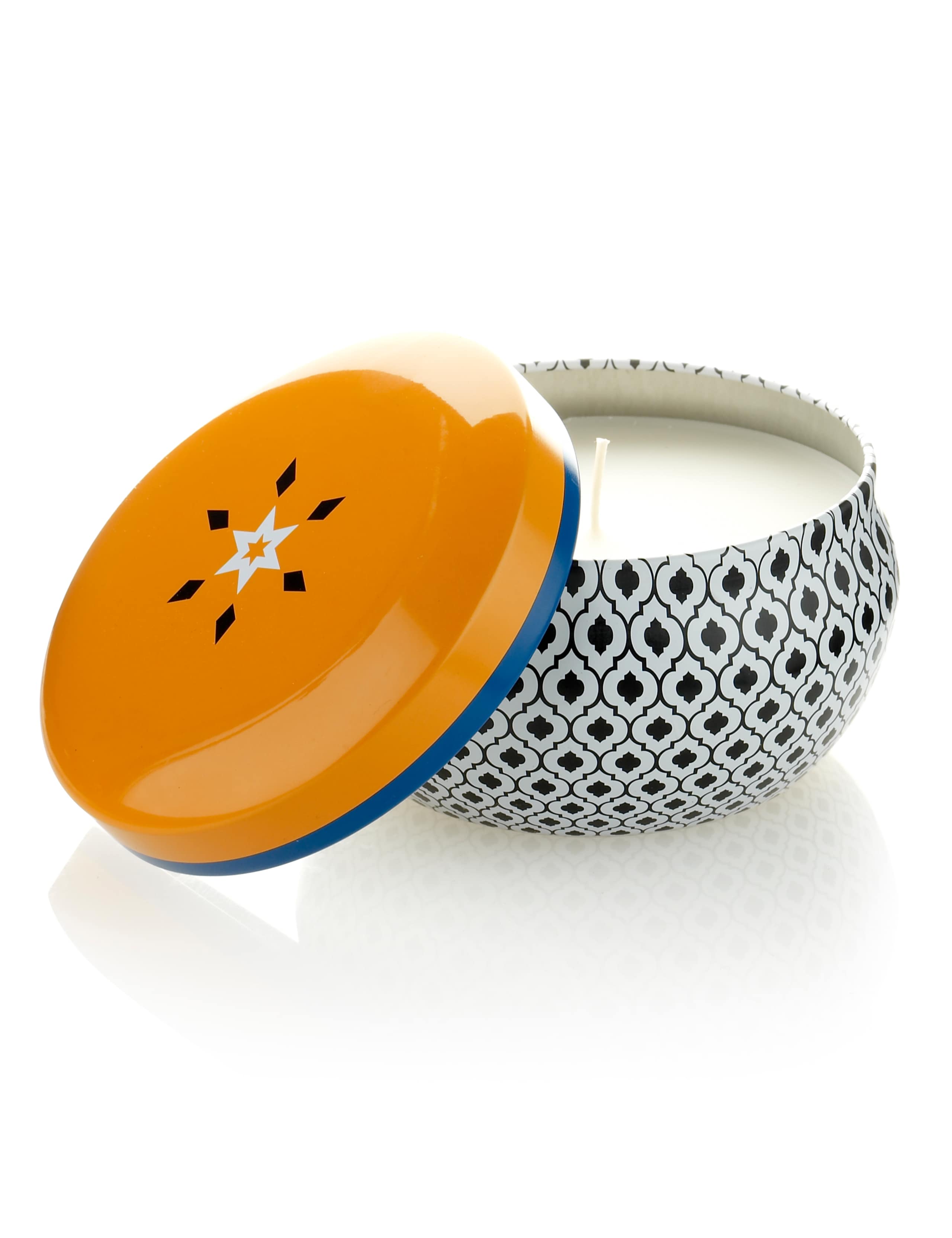 Moroccan Escape Bitter Orange Candle 2 of 2