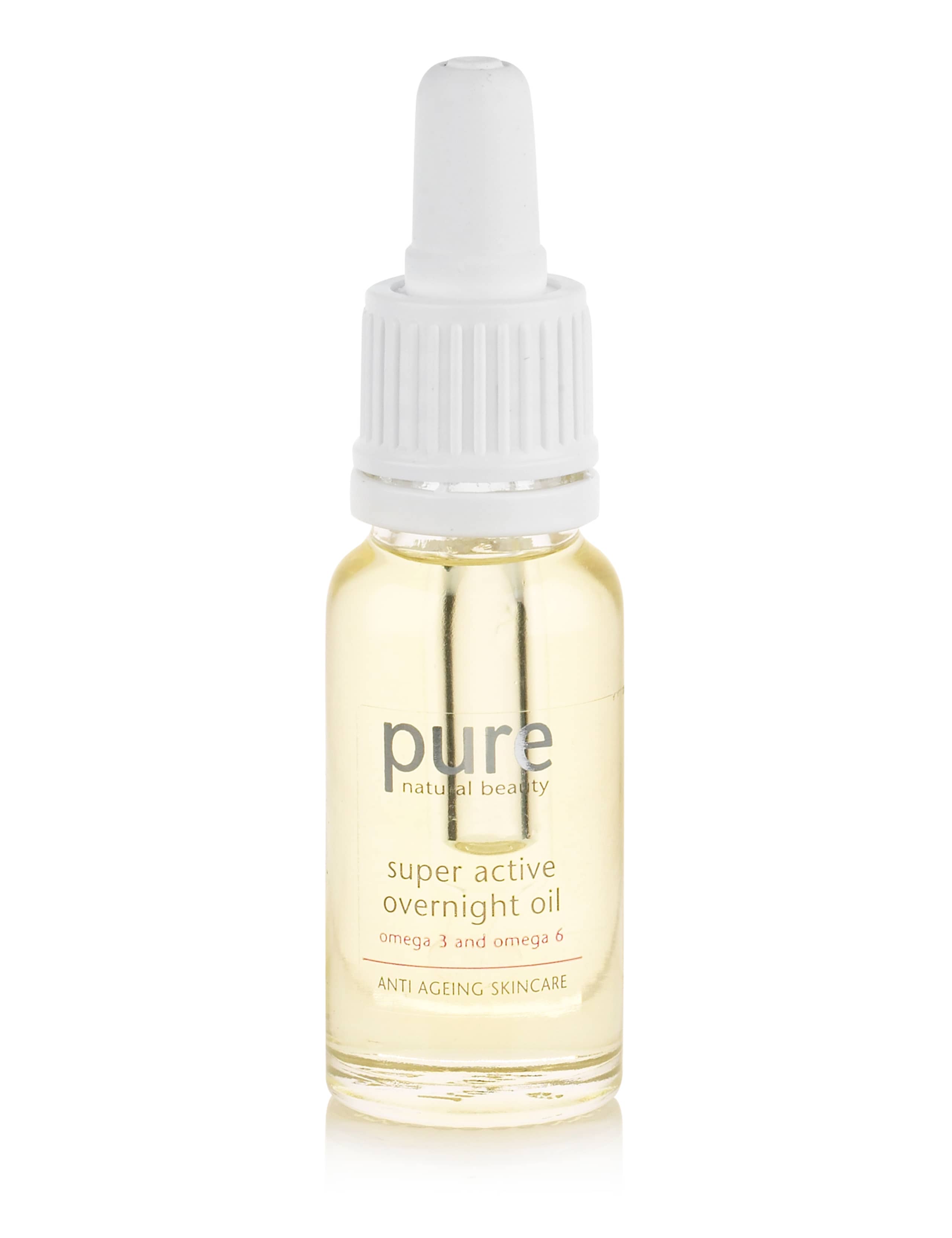 Anti-Ageing Super Active Overnight Oil 12ml 2 of 2