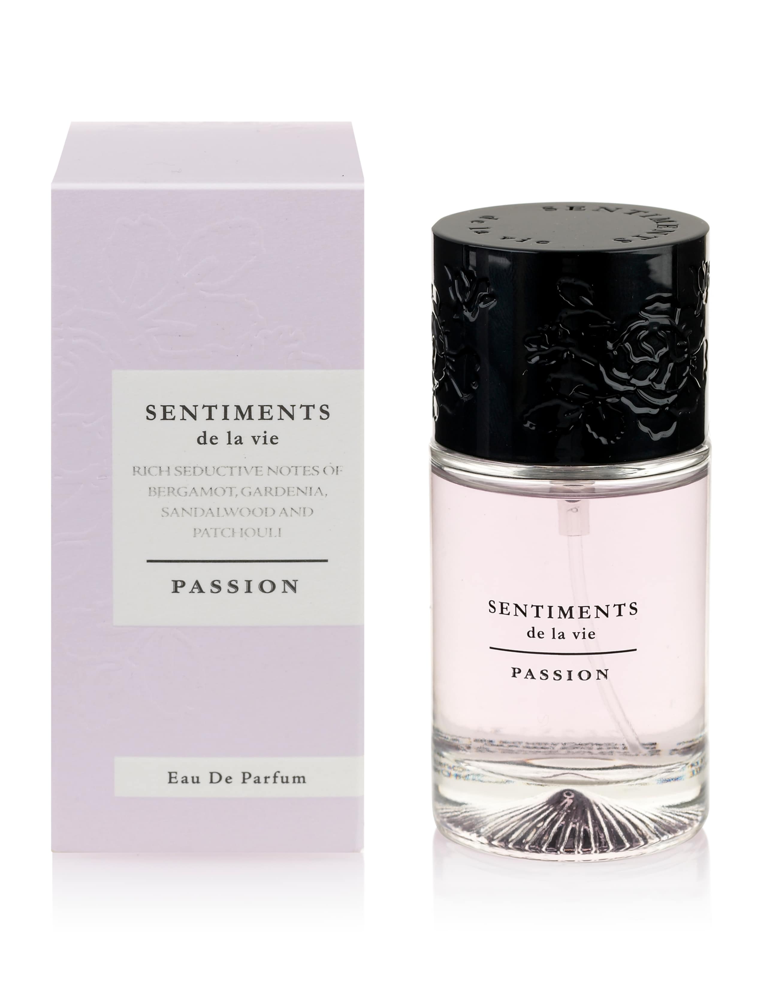 Sentiments de la Vie Passion Eau de Parfum 50ml 1 of 2
