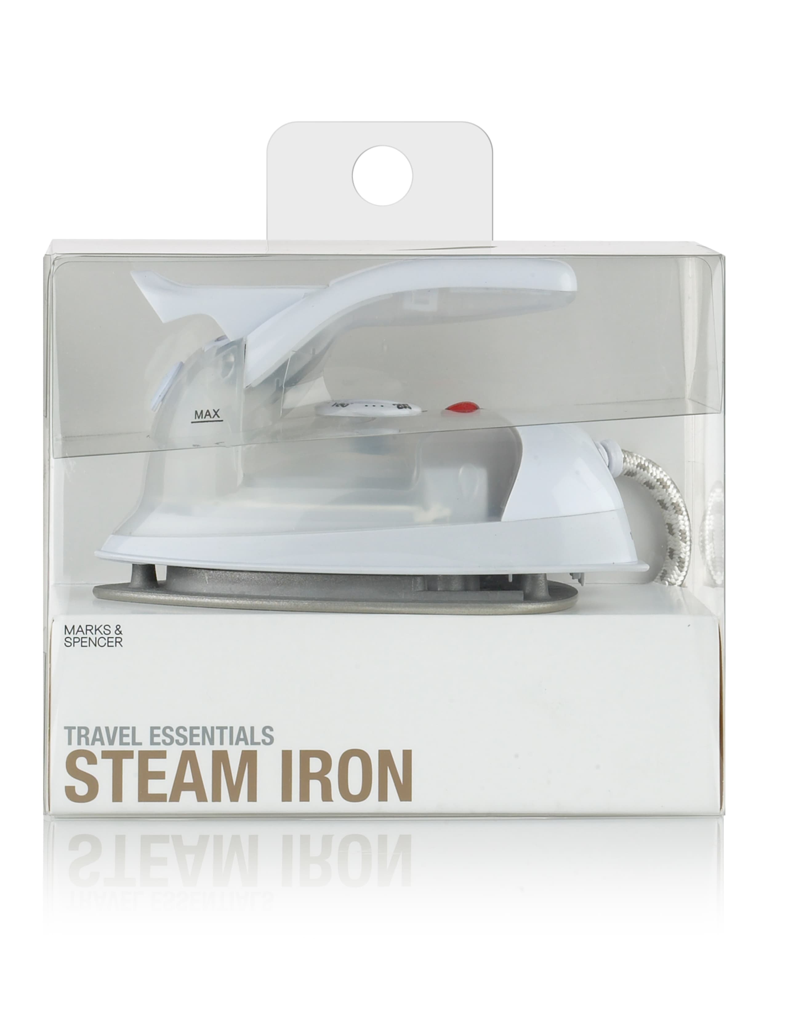 Travel Essentials Steam Iron 1 of 2