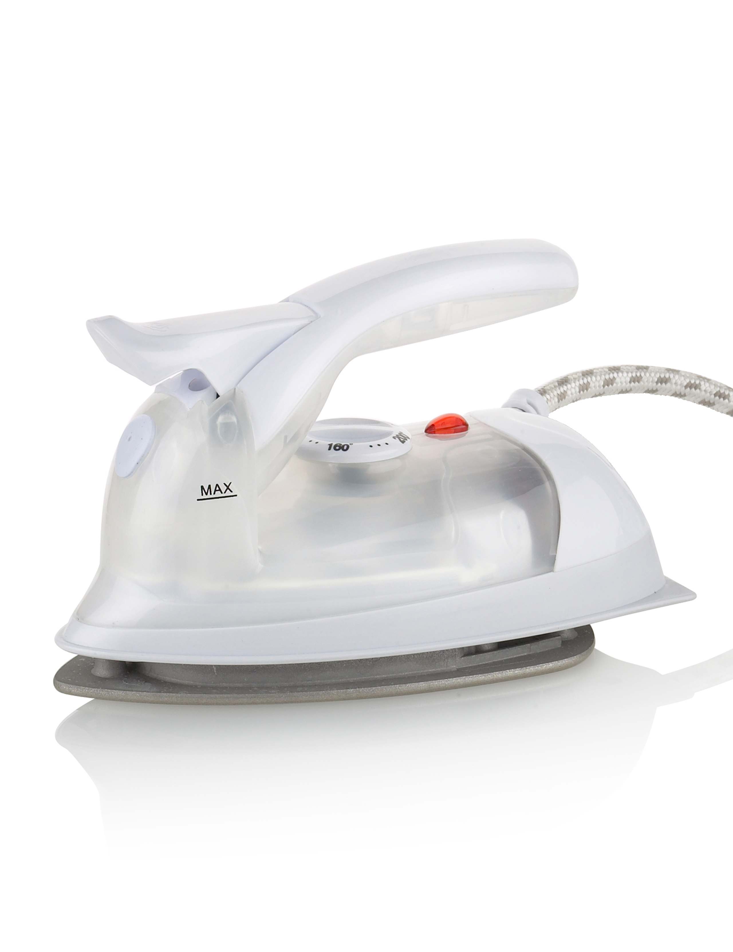 Travel Essentials Steam Iron 2 of 2