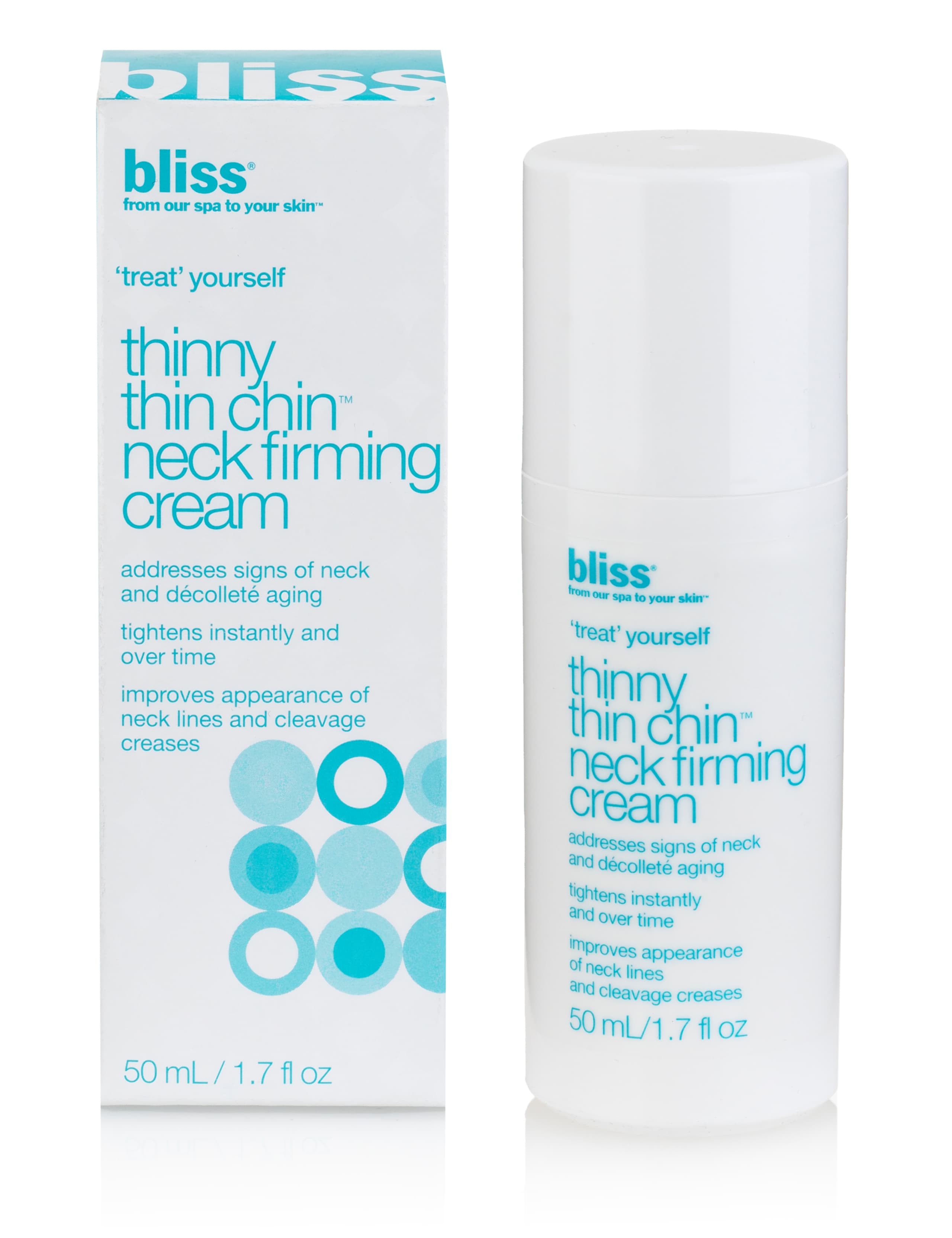 Thinny Thin Chin™ Neck Firming Cream 50ml 1 of 2