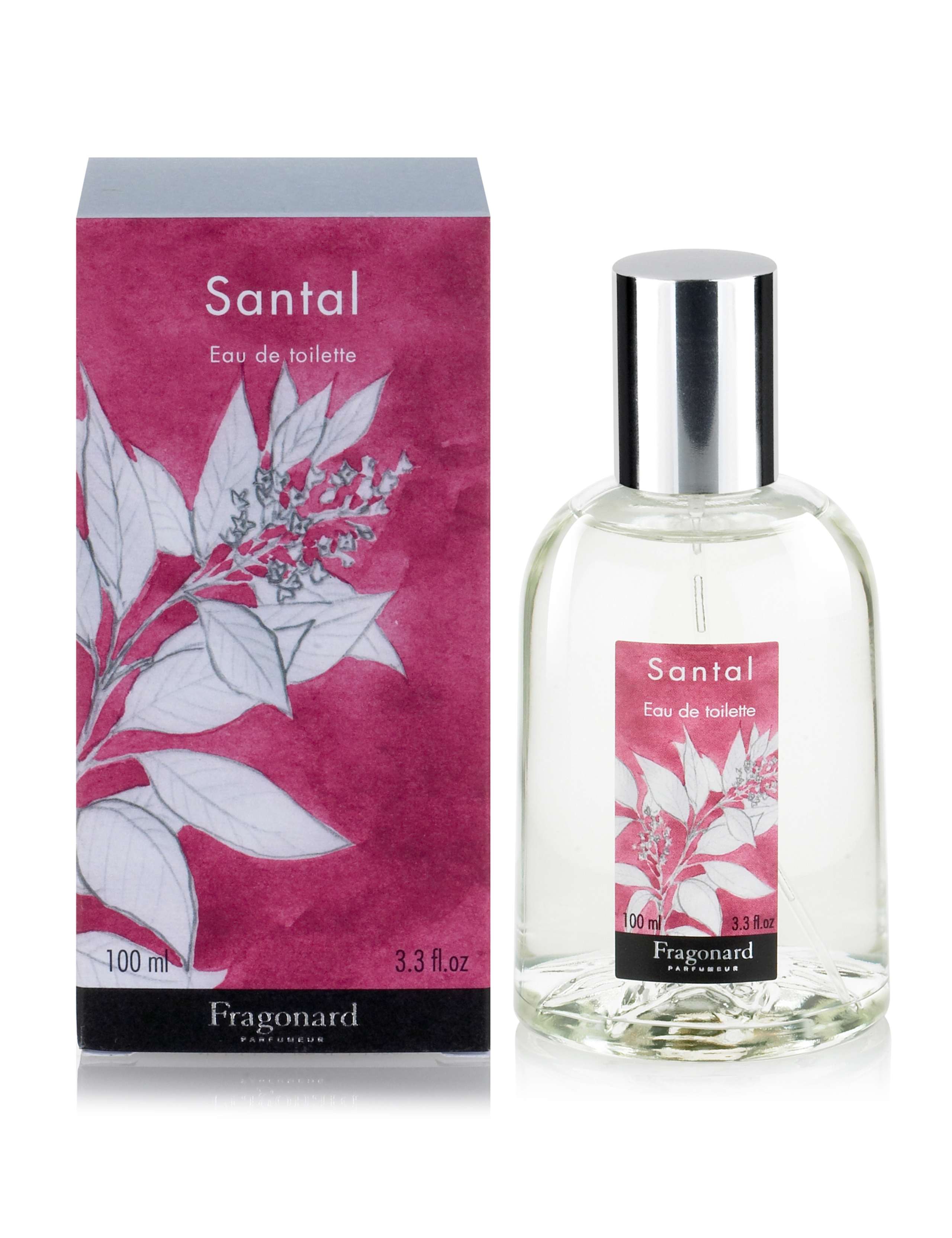 Santal Eau de Toilette 100ml 2 of 2