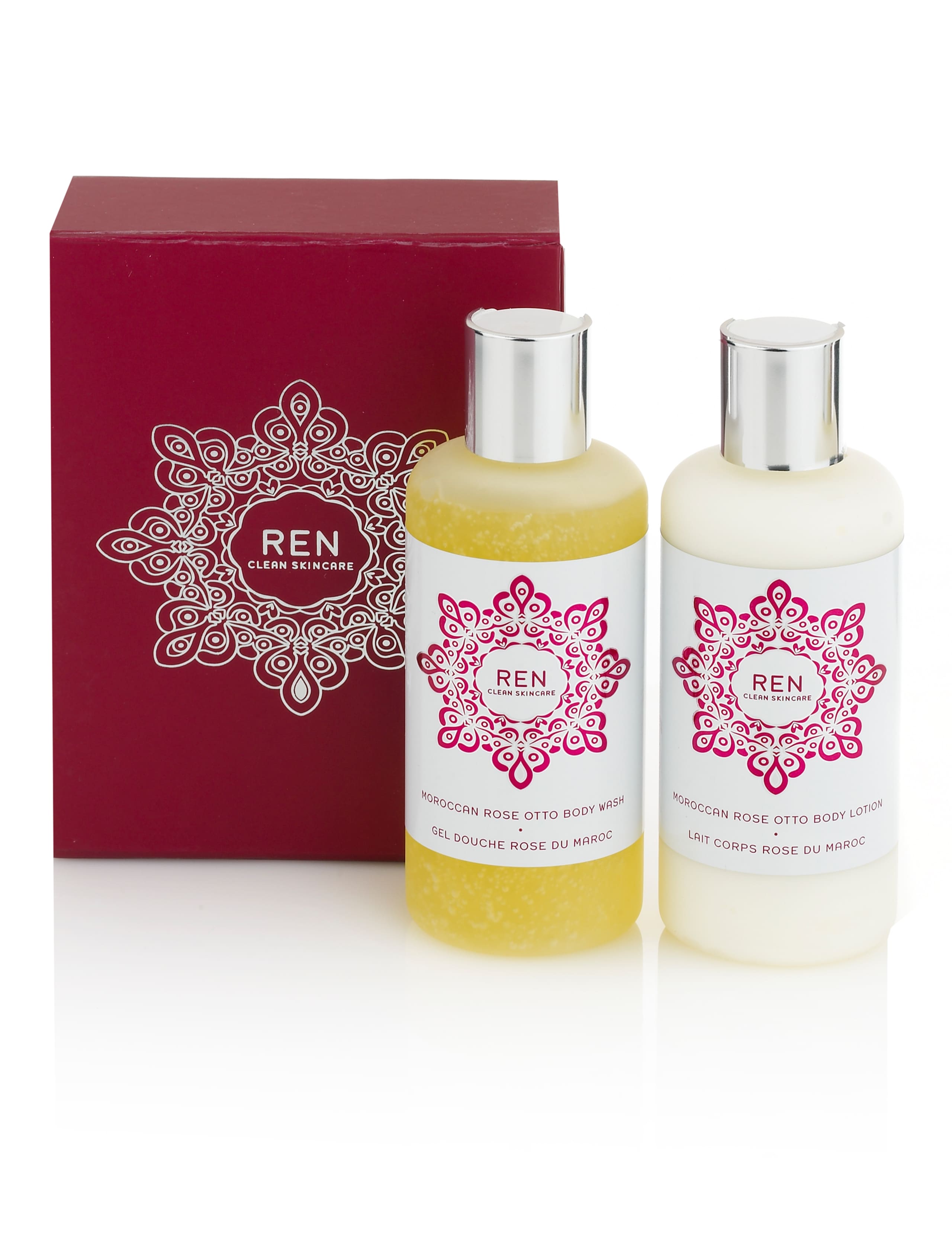 Moroccan Rose Otto Gift Set 1 of 2