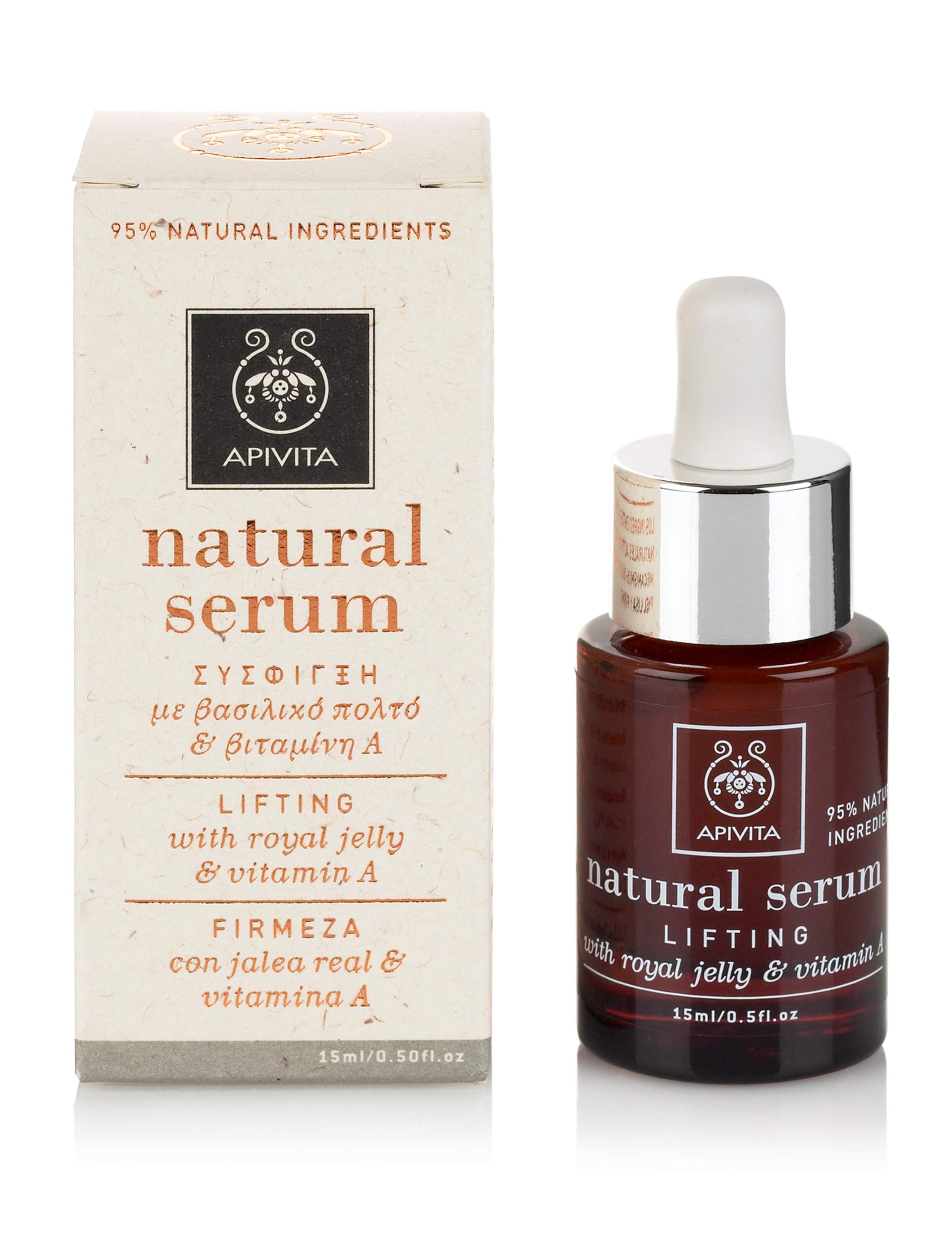 Natural Serum - Lifting 15ml 1 of 2