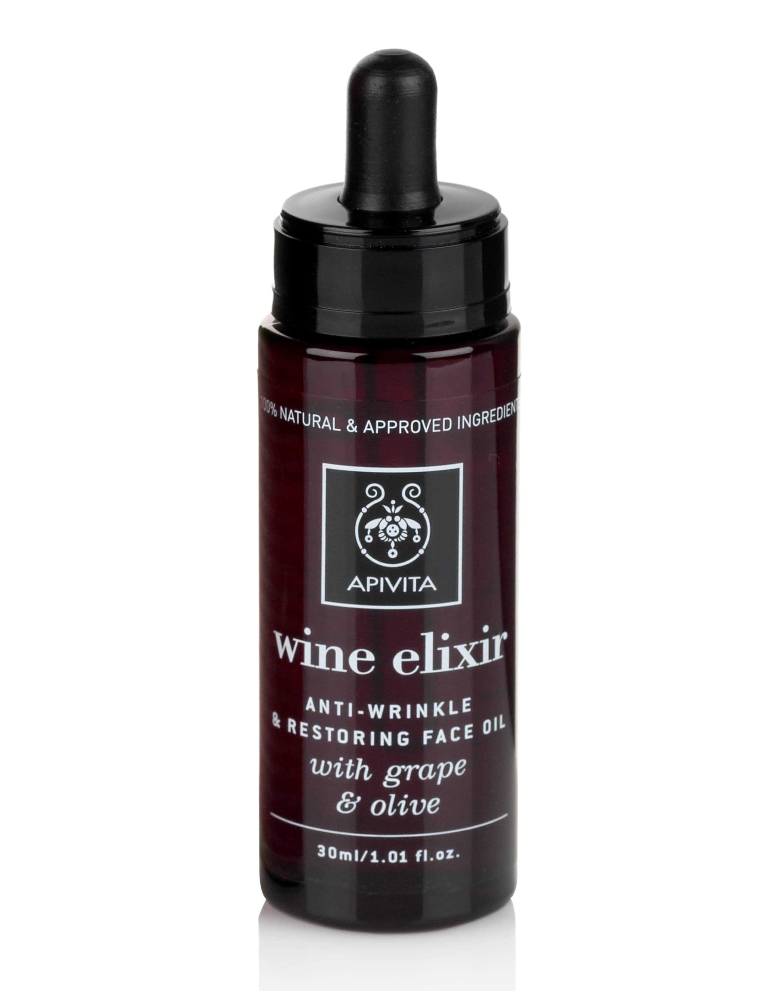 Wine Elixir Face Oil 30ml 2 of 2