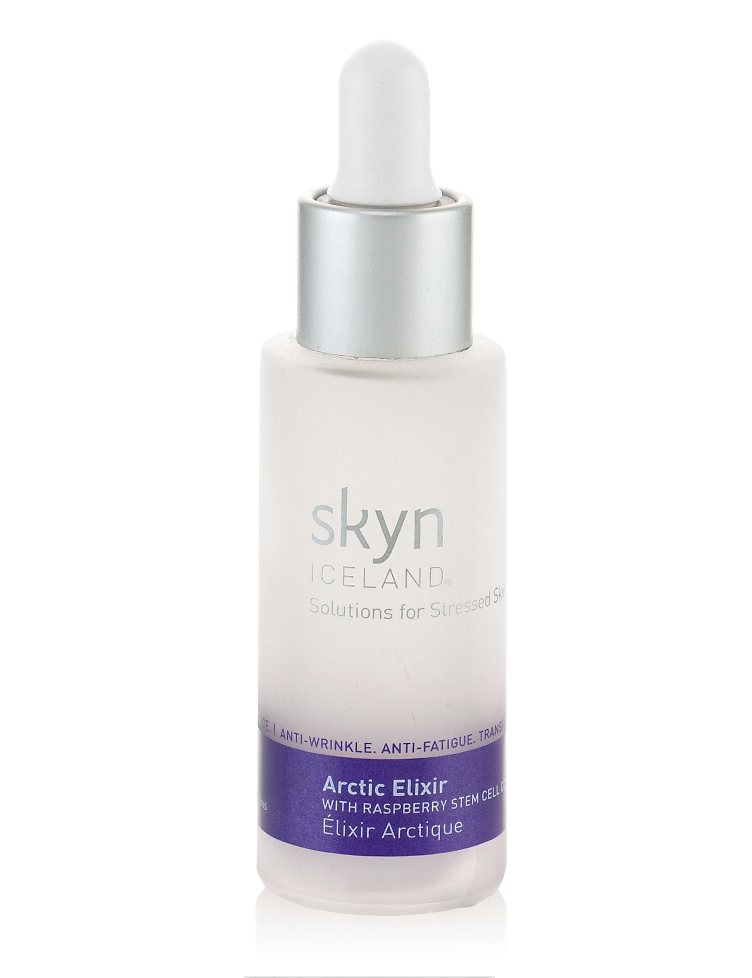 Arctic Elixir with Raspberry Plant Stem Cell Complex 30ml 3 of 3
