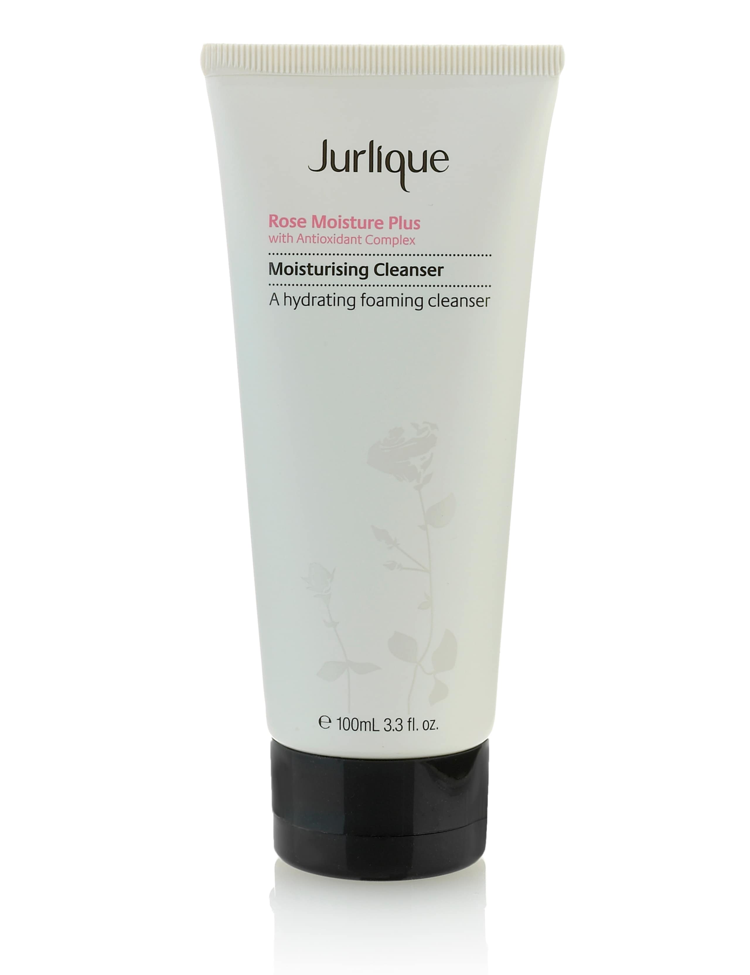 Rose Moisture Plus Cleanser 100ml 2 of 2
