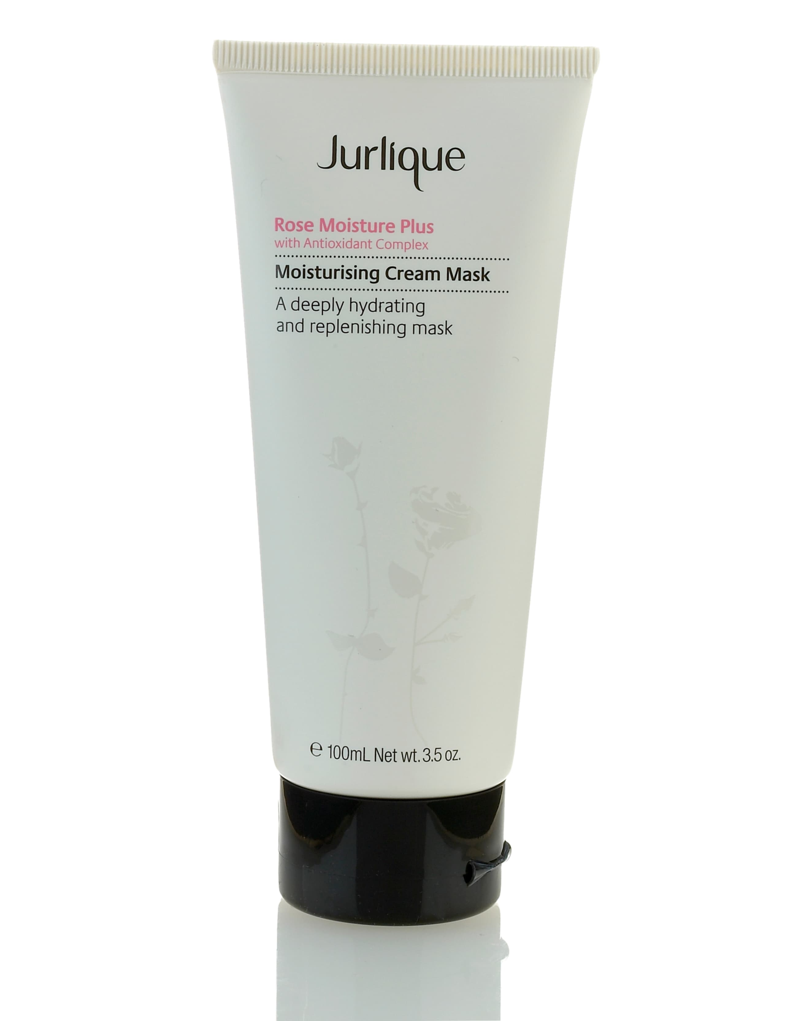 Rose Moisture Plus Cream Mask 100ml 2 of 2