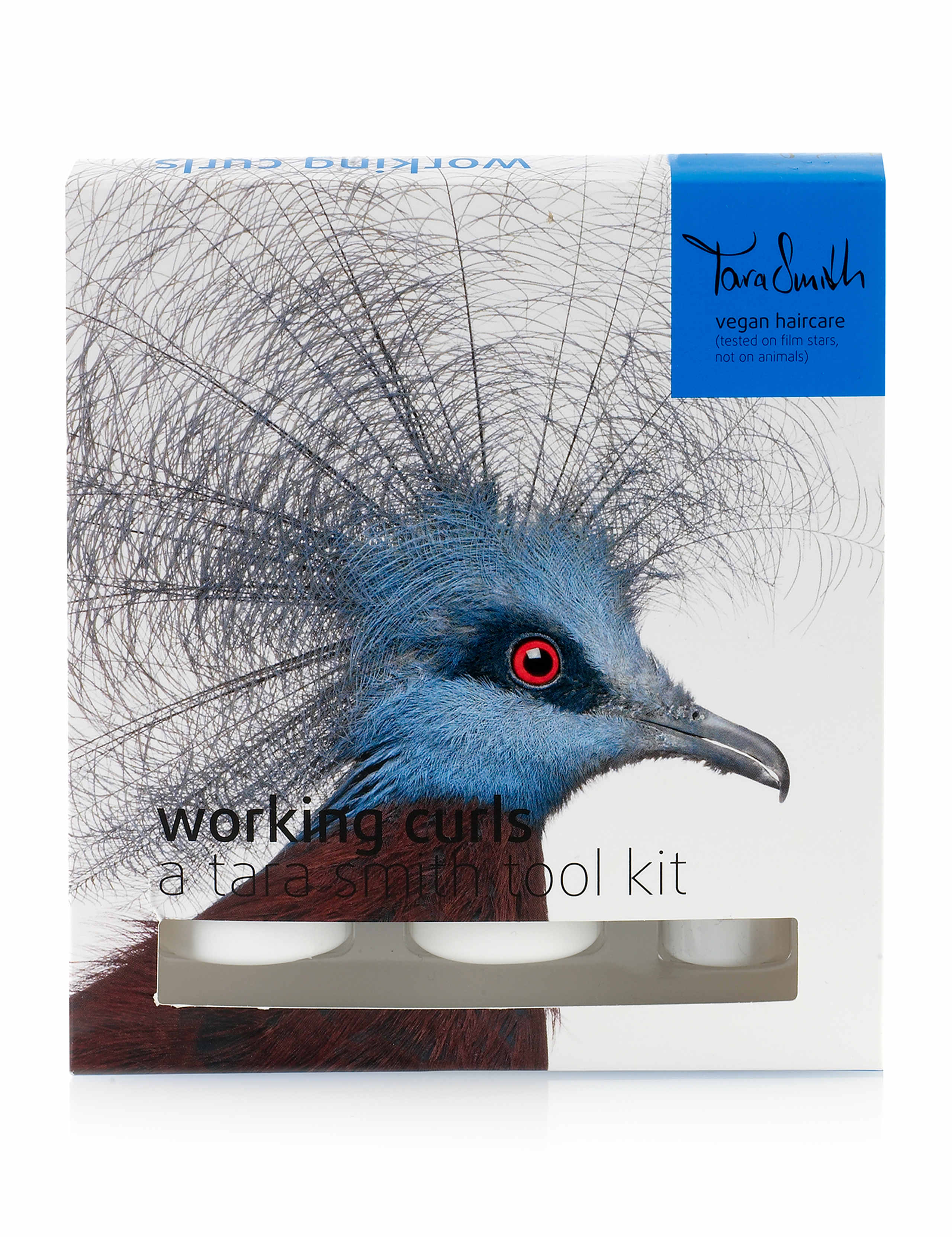 Working Curls Tool Kit 1 of 2