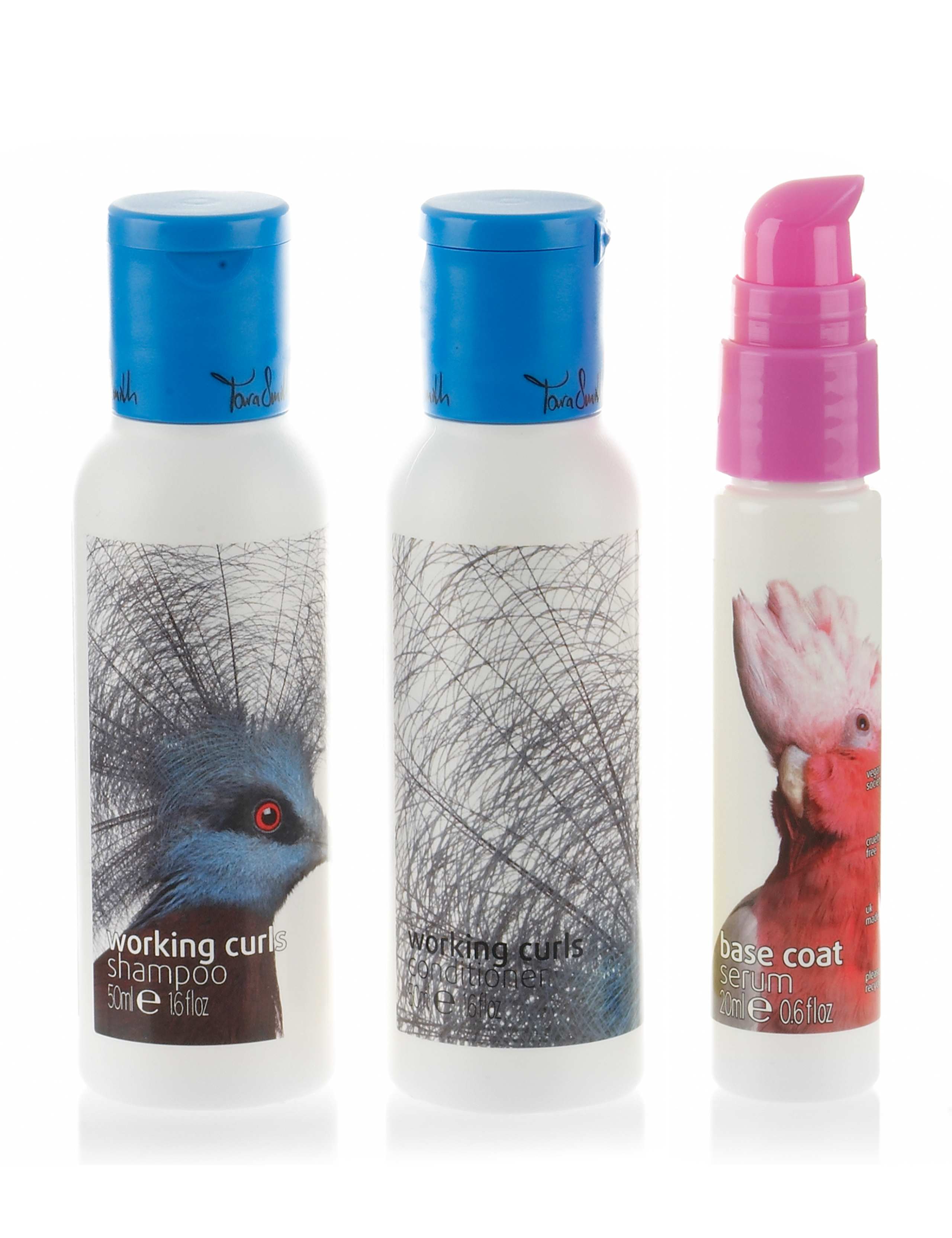 Working Curls Tool Kit 2 of 2