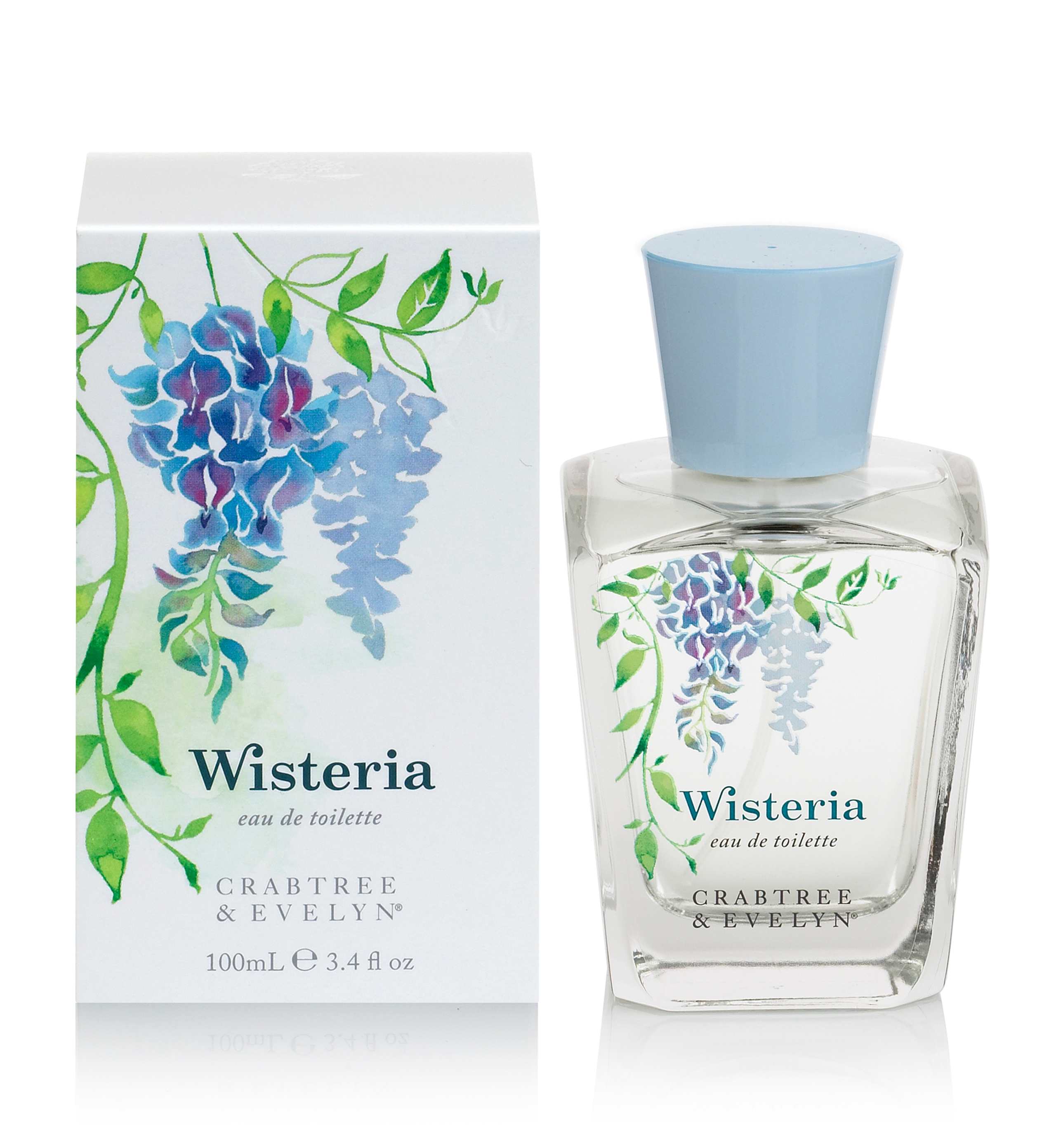 Wisteria Eau de Toilette 100ml 1 of 2