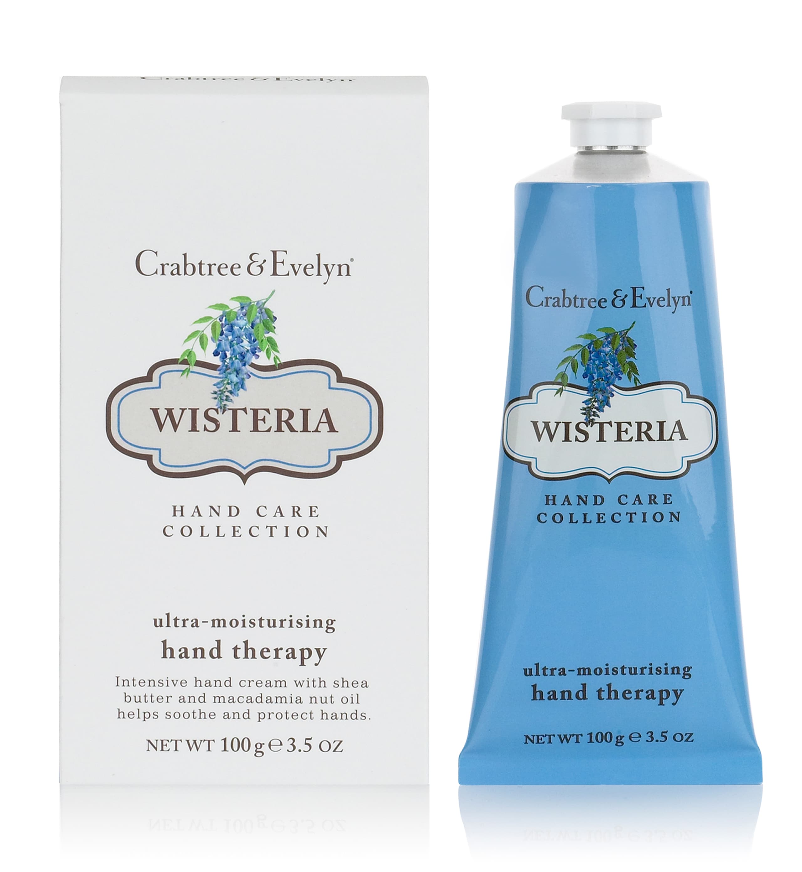 Wisteria Hand Therapy 100g 1 of 2