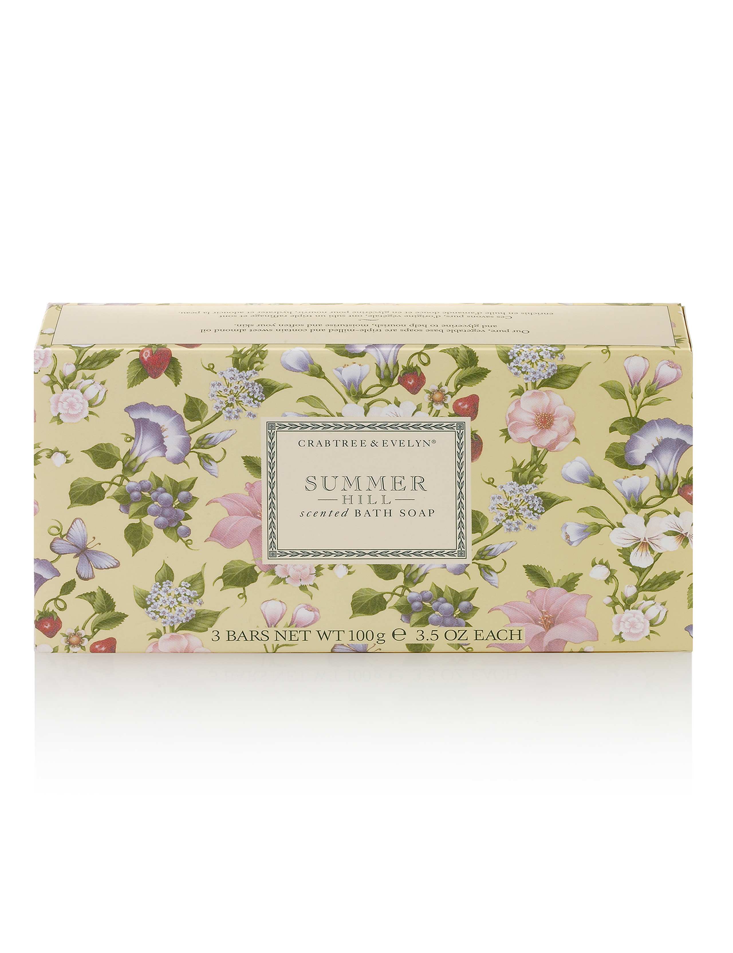 Summer Hill Soap Set 3 x 100g 2 of 2